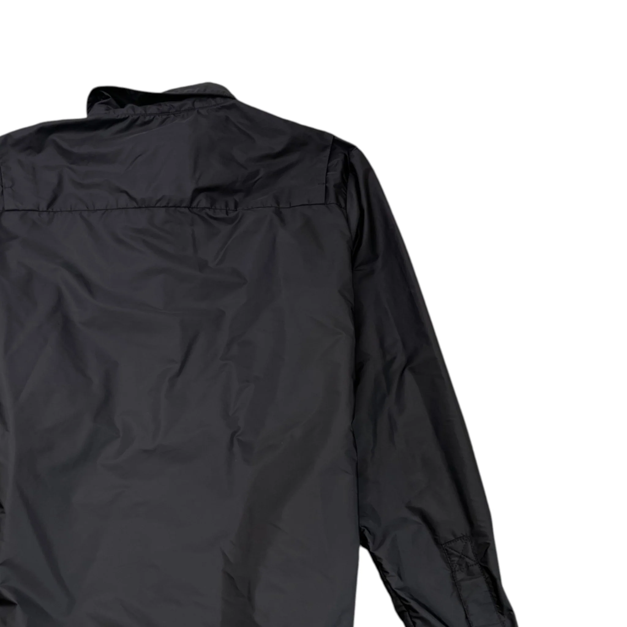 Men's See Jacket Black Size 2 / M - Image 4