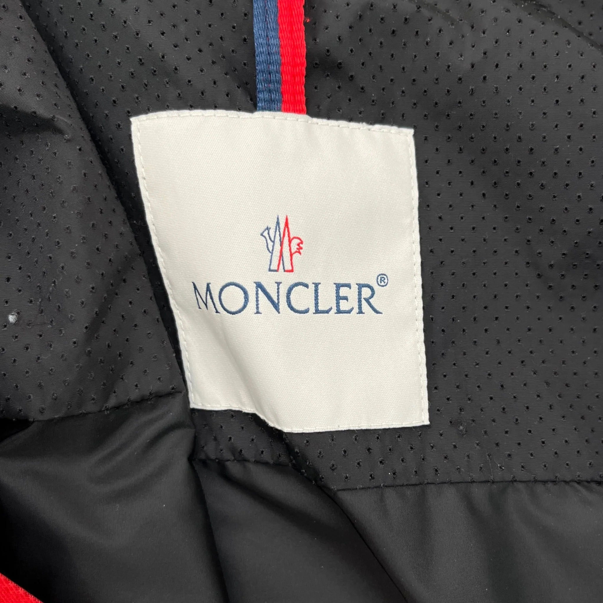 Men's See Jacket Black Size 2 / M - Image 8