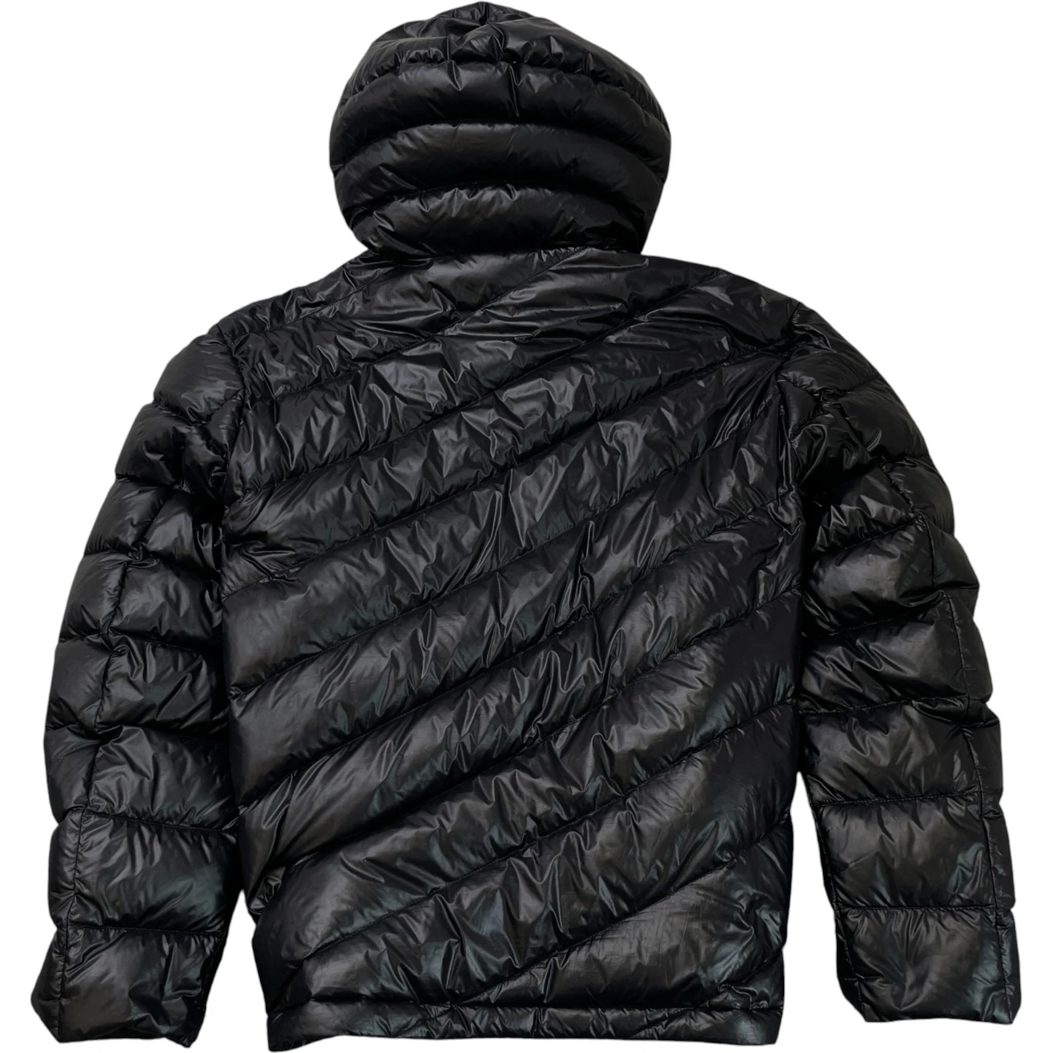 Men's Shama Down Jacket Navy Size 3 / L - Image 2
