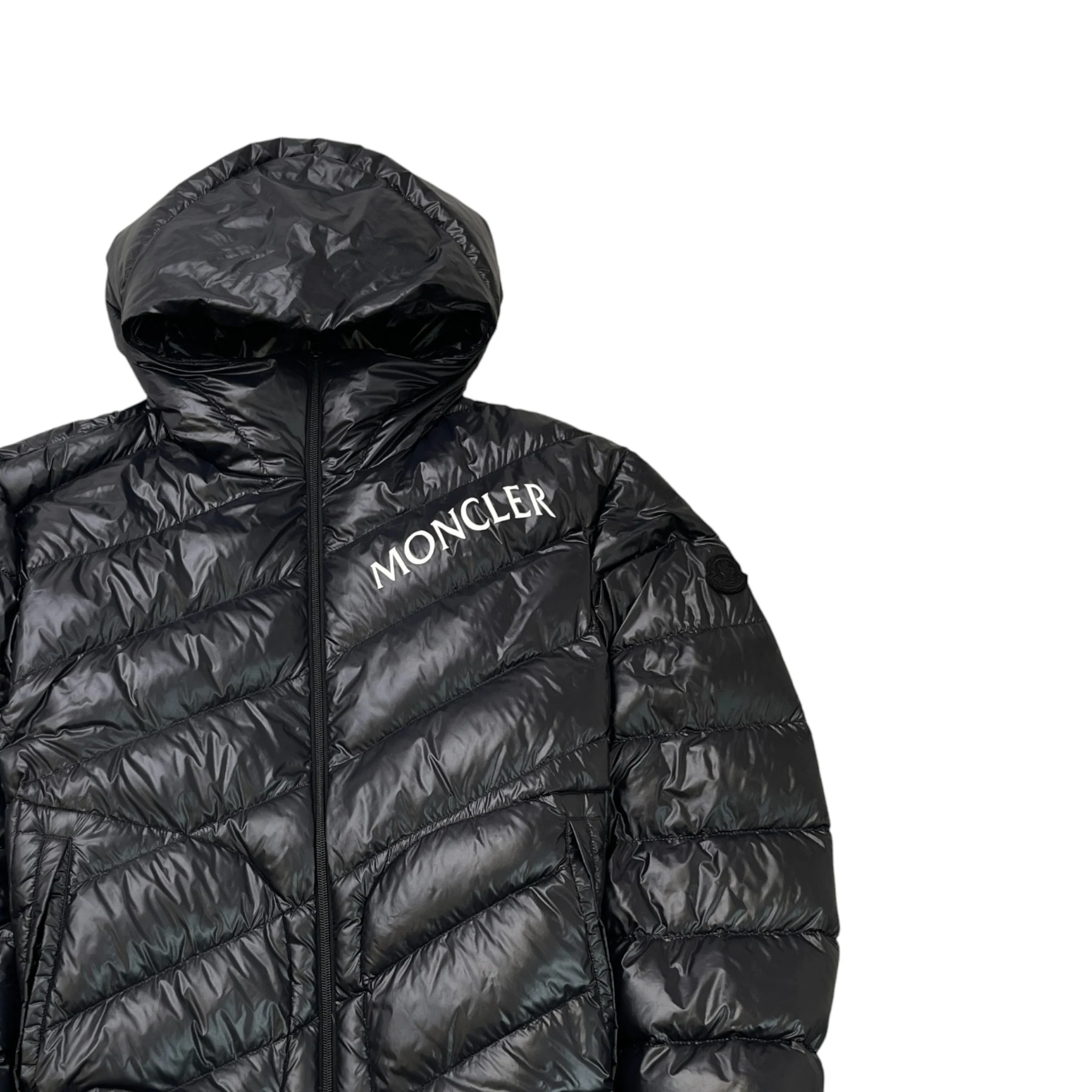 Men's Shama Down Jacket Navy Size 3 / L - Image 3