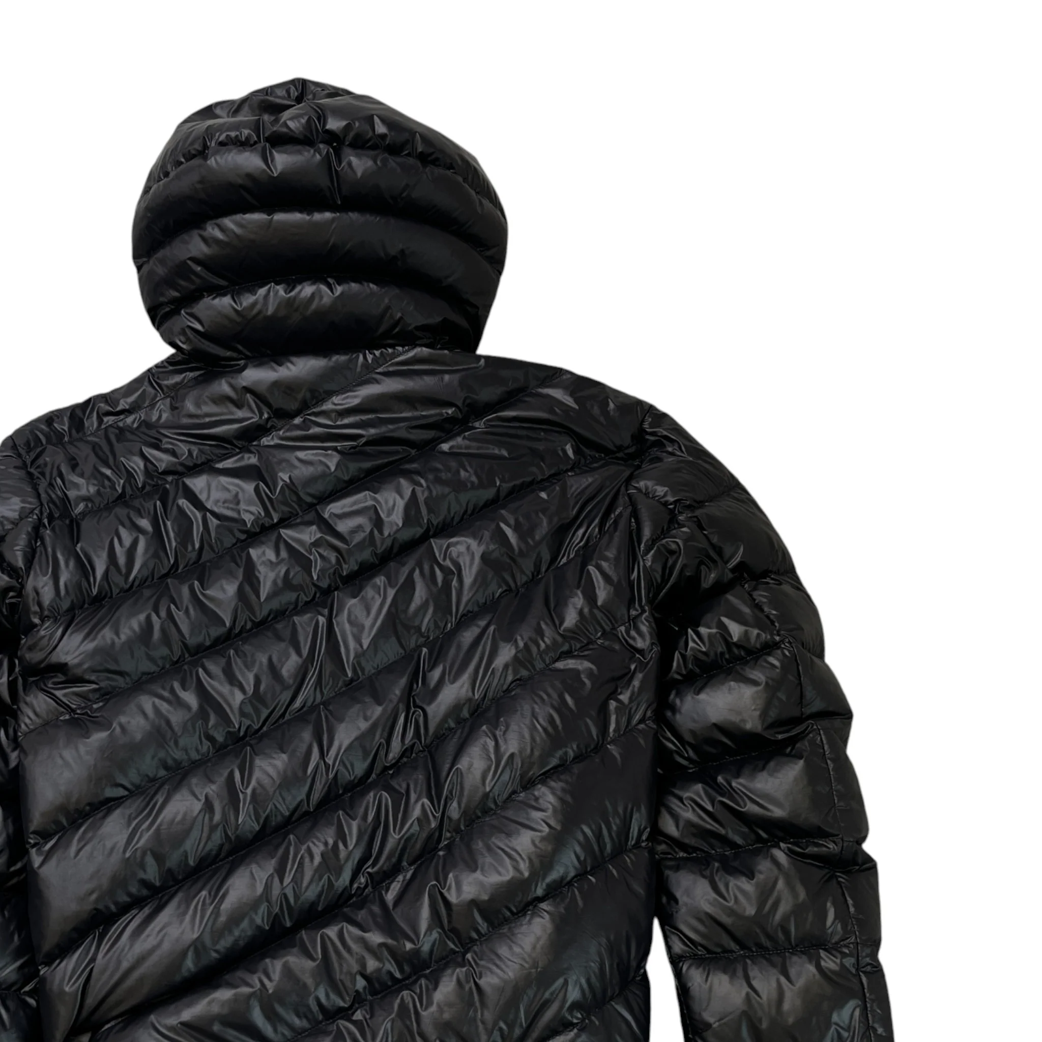 Men's Shama Down Jacket Navy Size 3 / L - Image 4