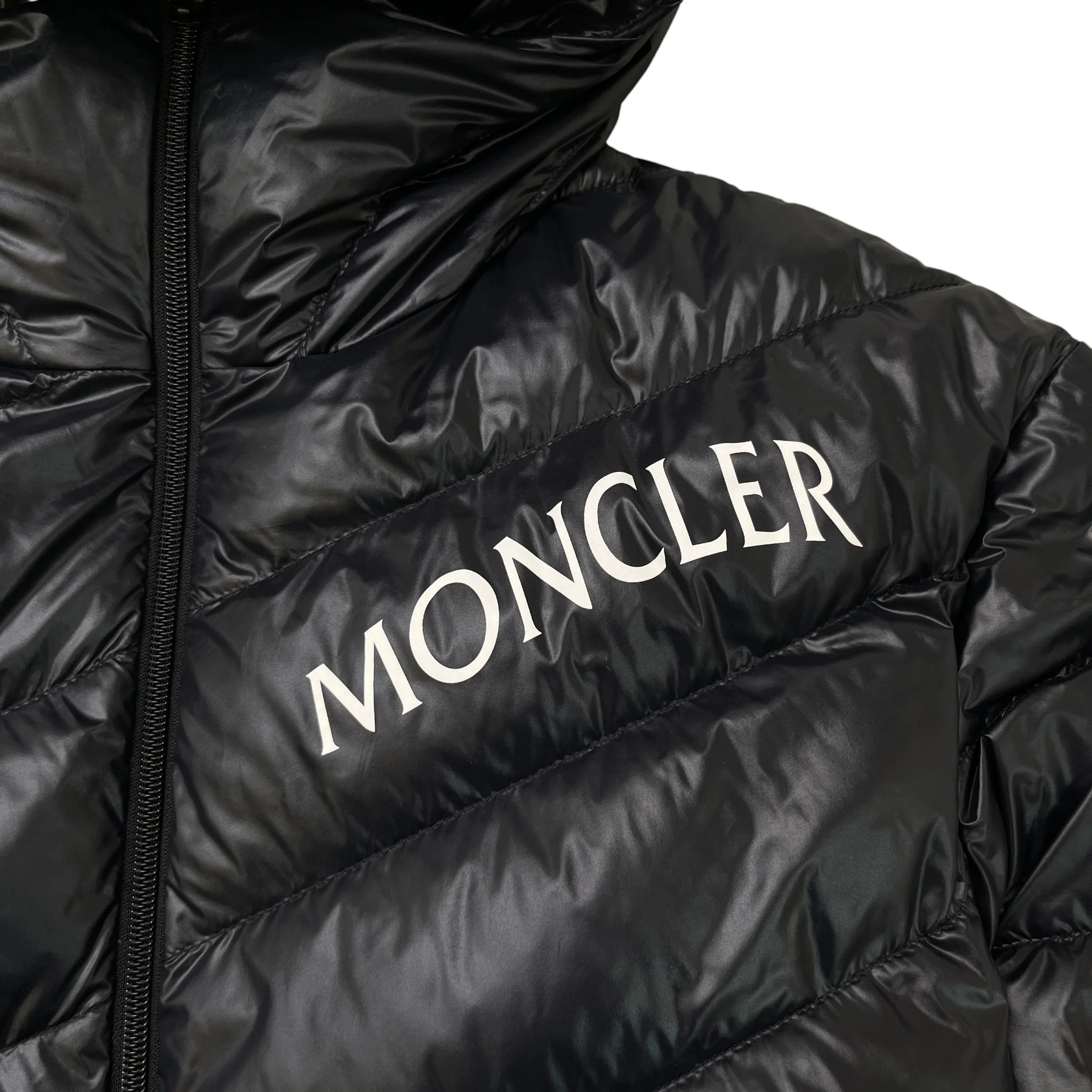 Men's Shama Down Jacket Navy Size 3 / L - Image 5