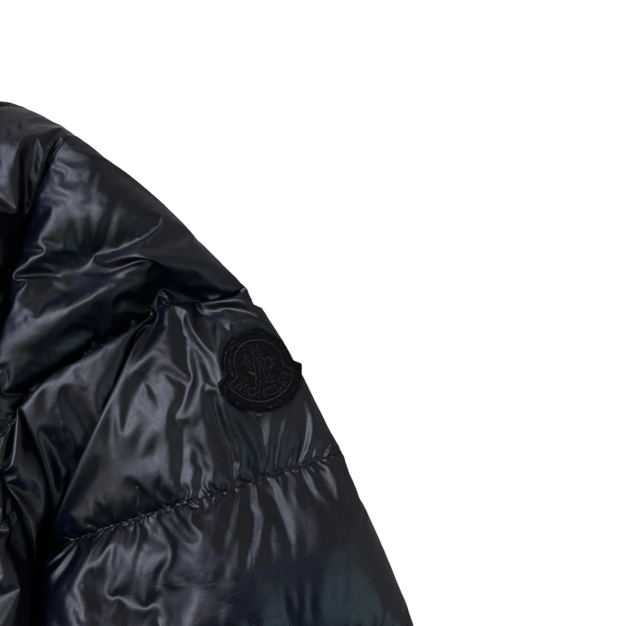 Men's Shama Down Jacket Navy Size 3 / L - Image 6