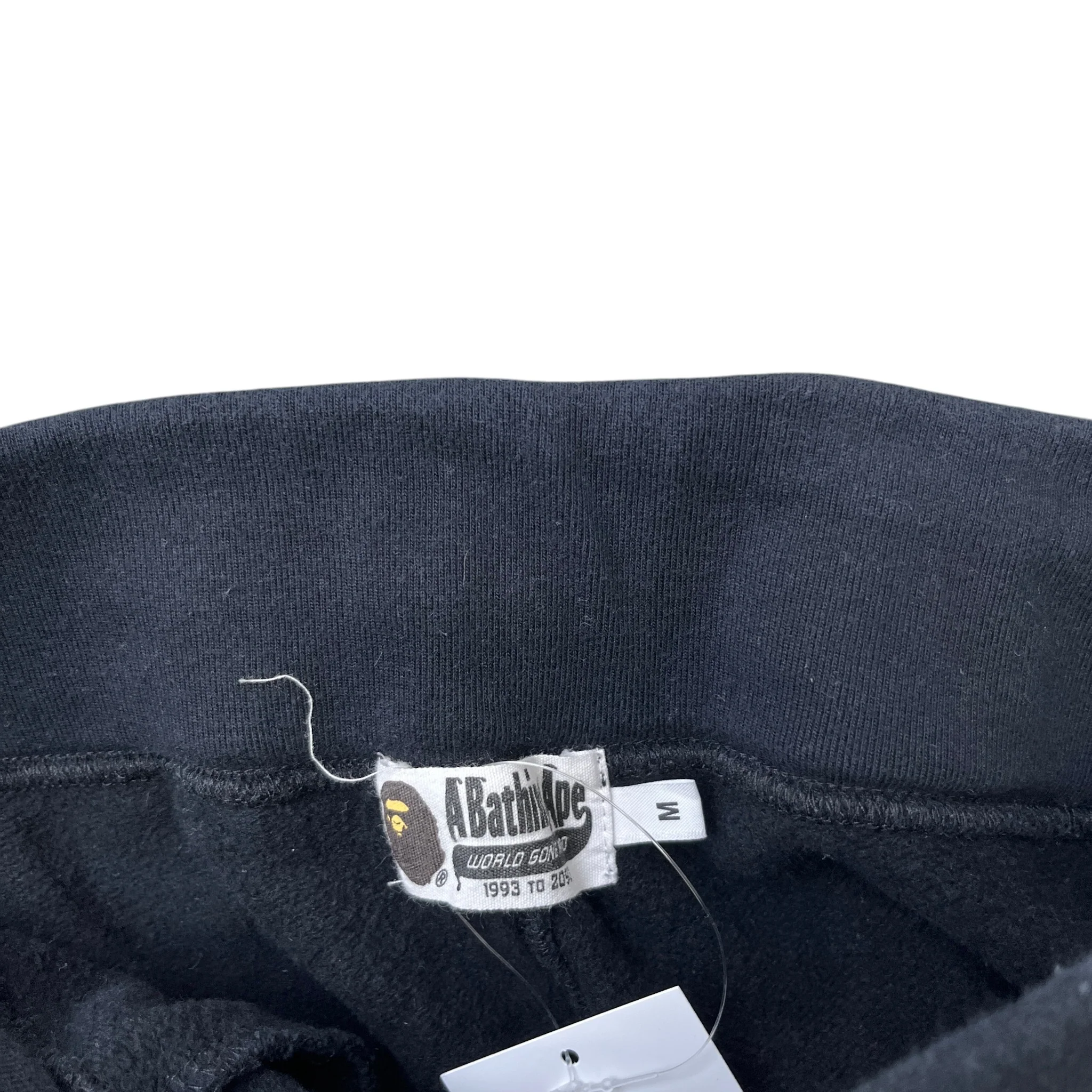 Men's Shark Joggers Black Size M - Image 7