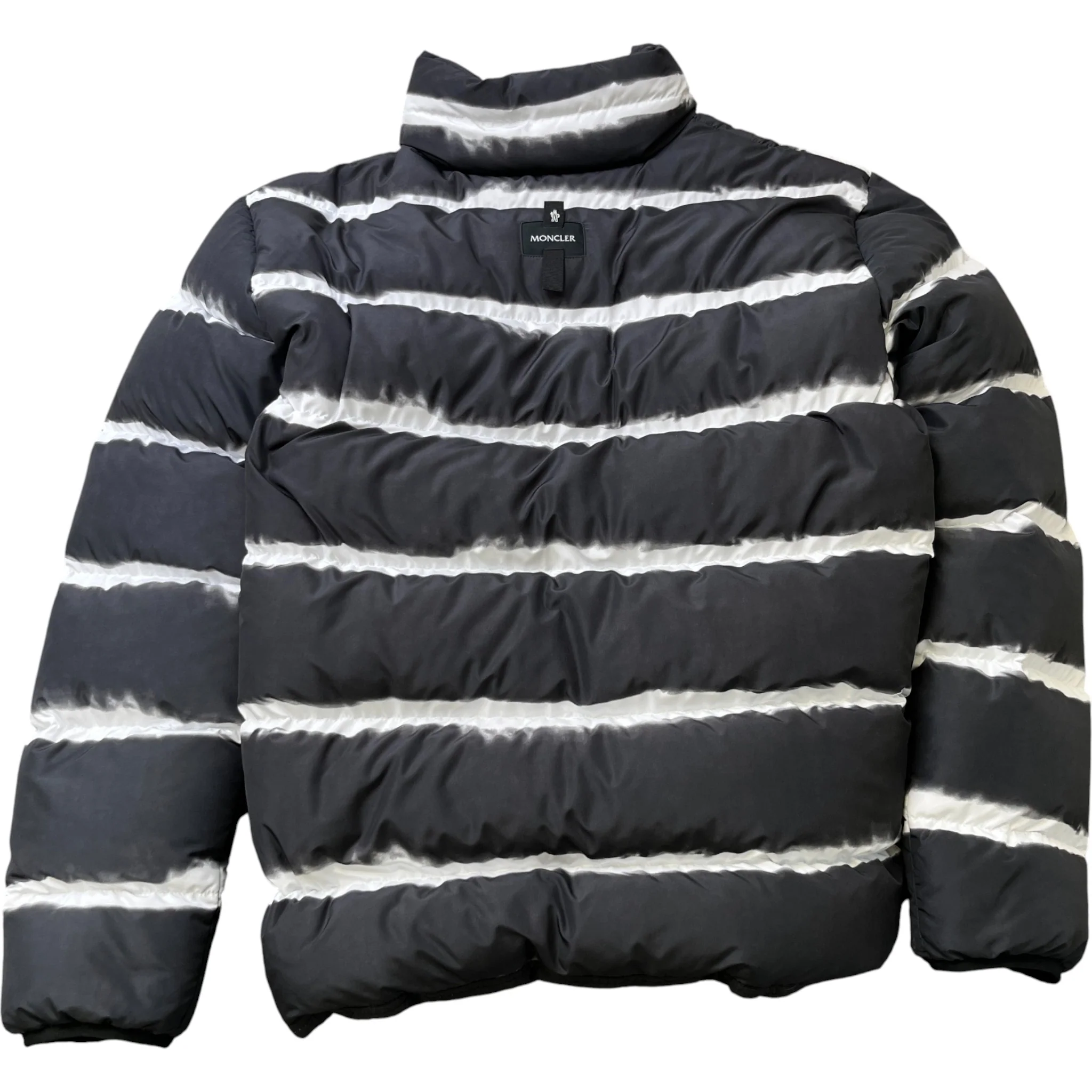 Men's Sil Down Jacket Black Size 5 / XXL - Image 2