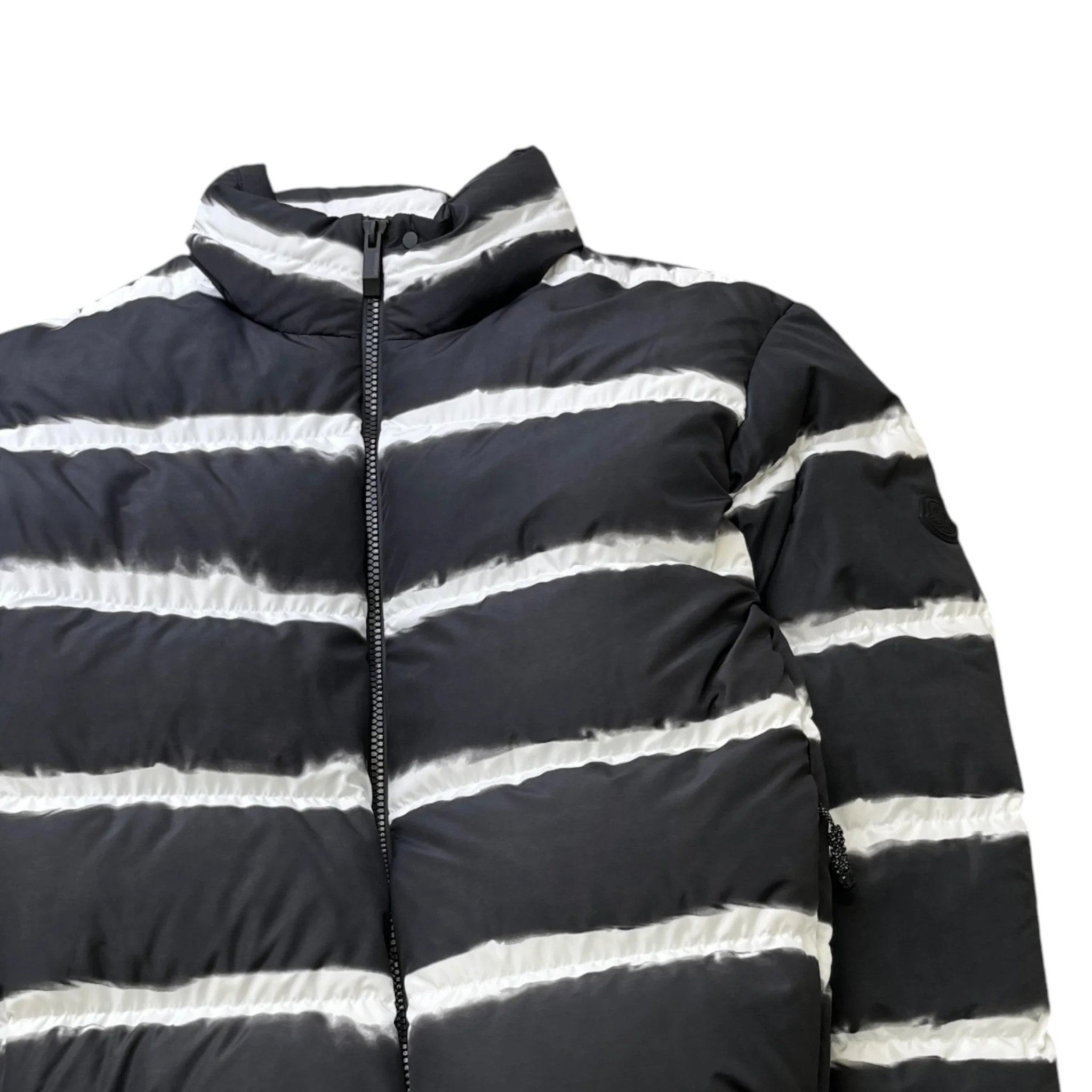 Men's Sil Down Jacket Black Size 5 / XXL - Image 3