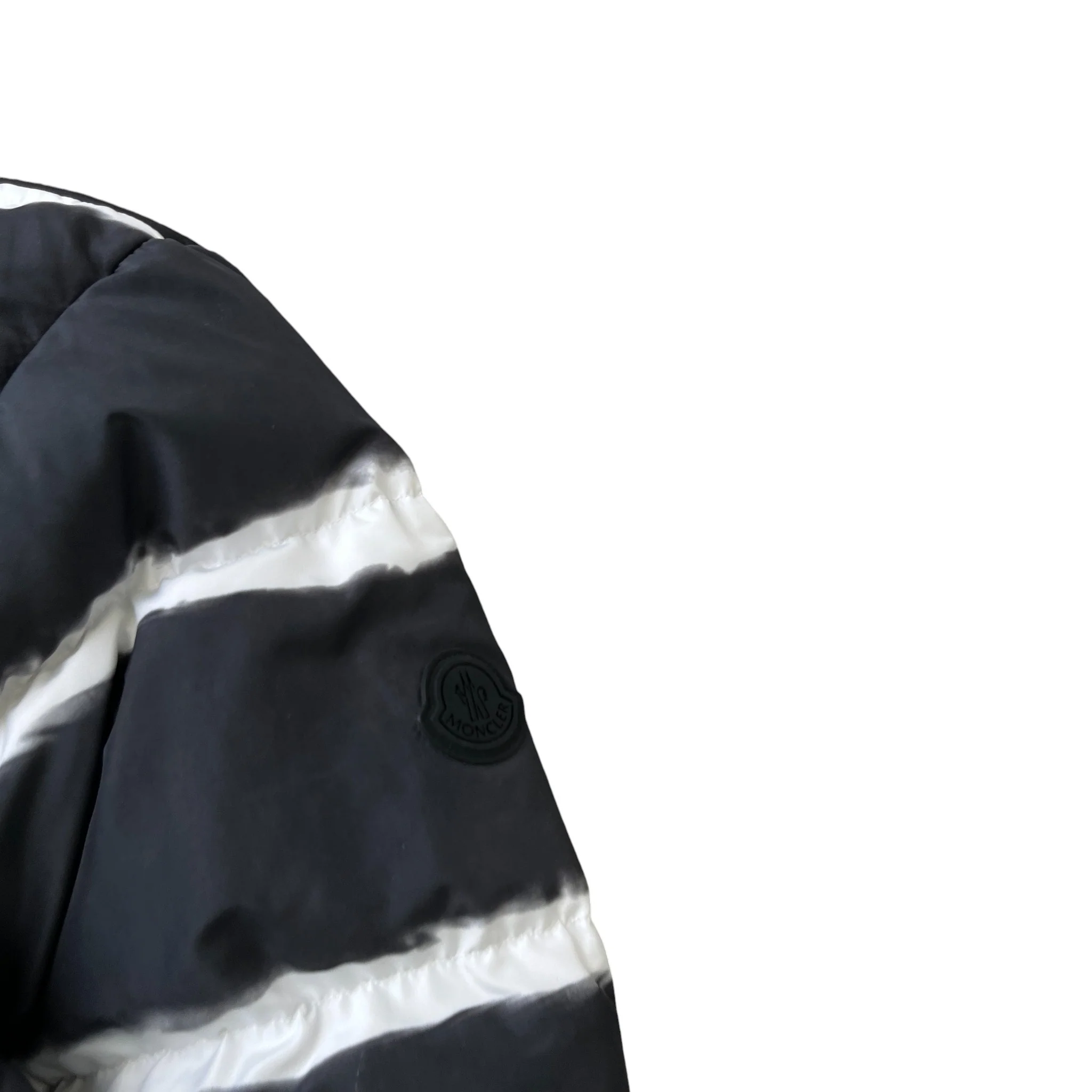 Men's Sil Down Jacket Black Size 5 / XXL - Image 5