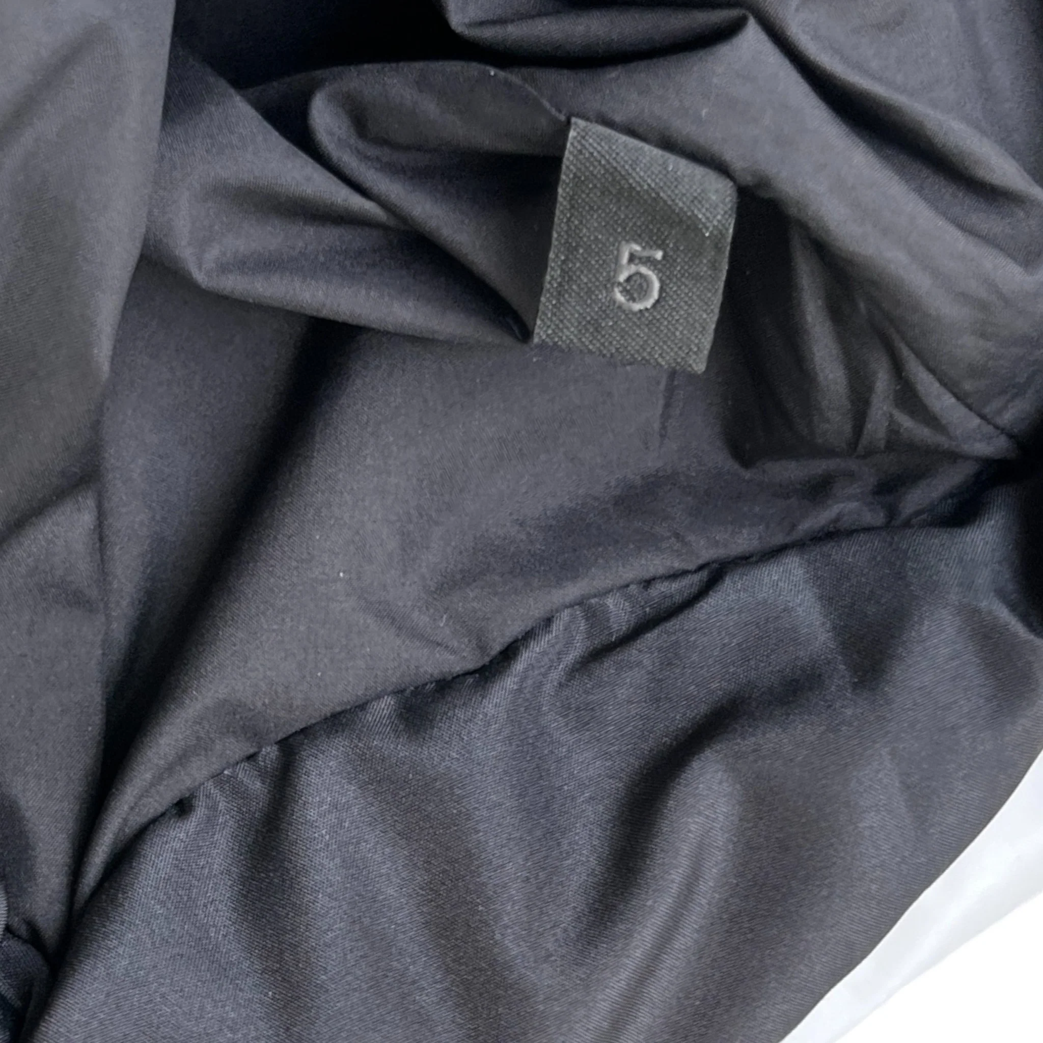 Men's Sil Down Jacket Black Size 5 / XXL - Image 7