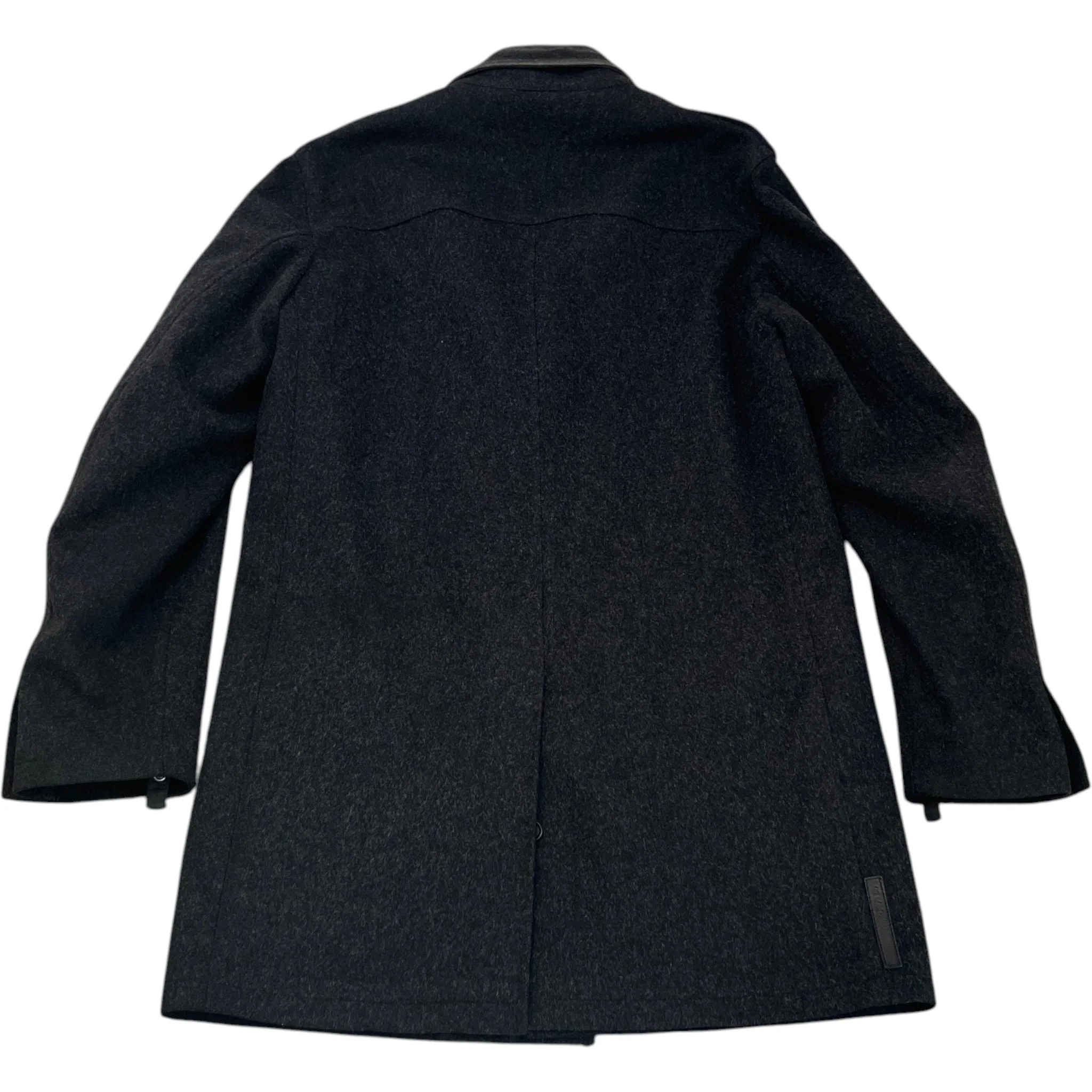 Men's Single Breasted Jacket Black Size IT 48 / M - Image 2