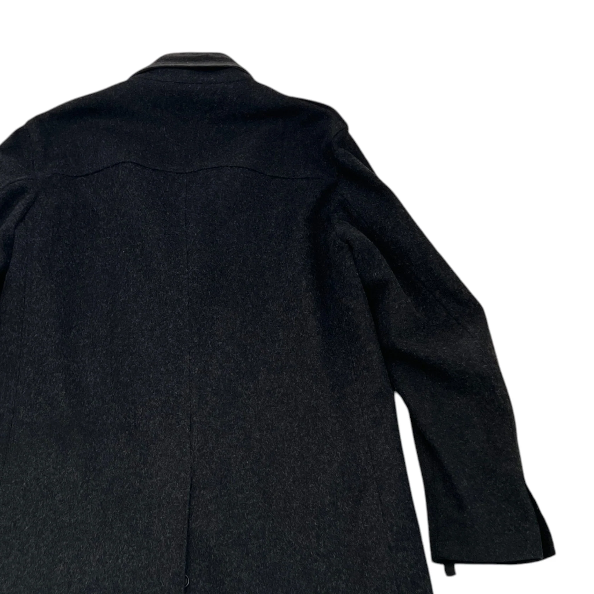 Men's Single Breasted Jacket Black Size IT 48 / M - Image 4