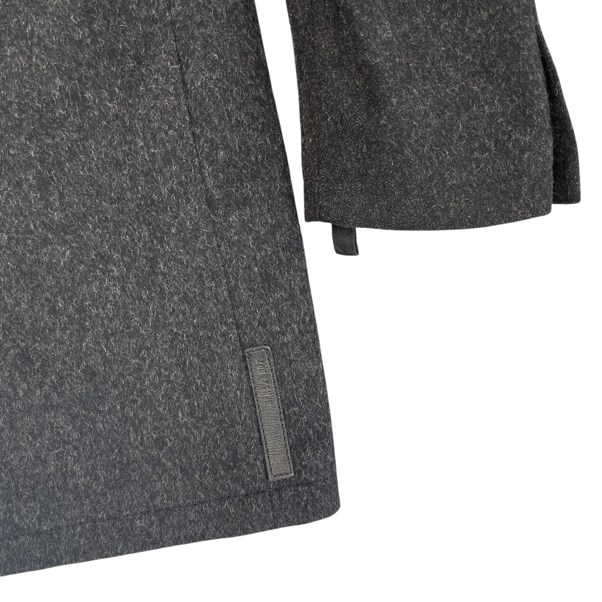 Men's Single Breasted Jacket Black Size IT 48 / M - Image 5