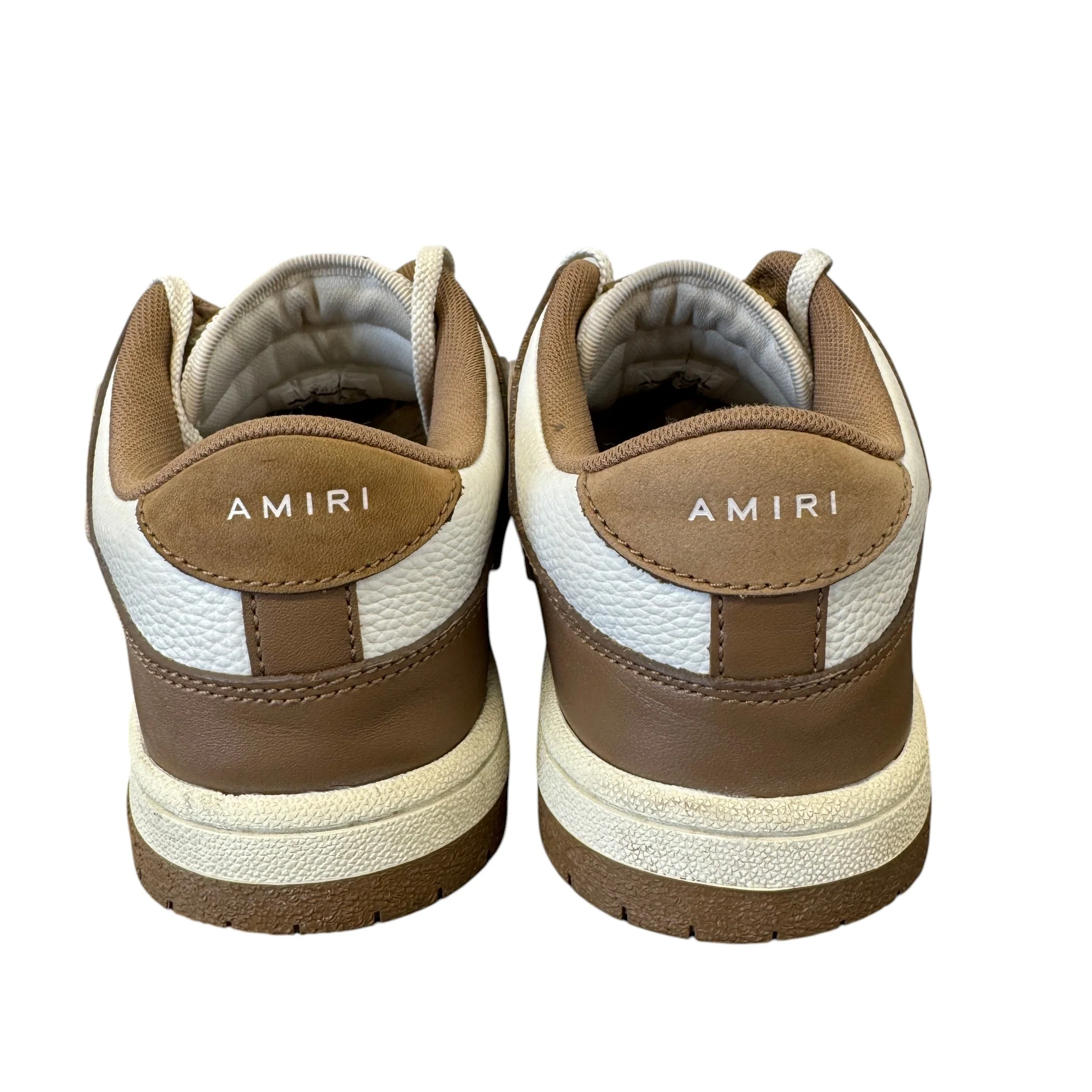 Men's Skel Top Low Trainers Brown Size EU 40 / UK 6 - Image 9
