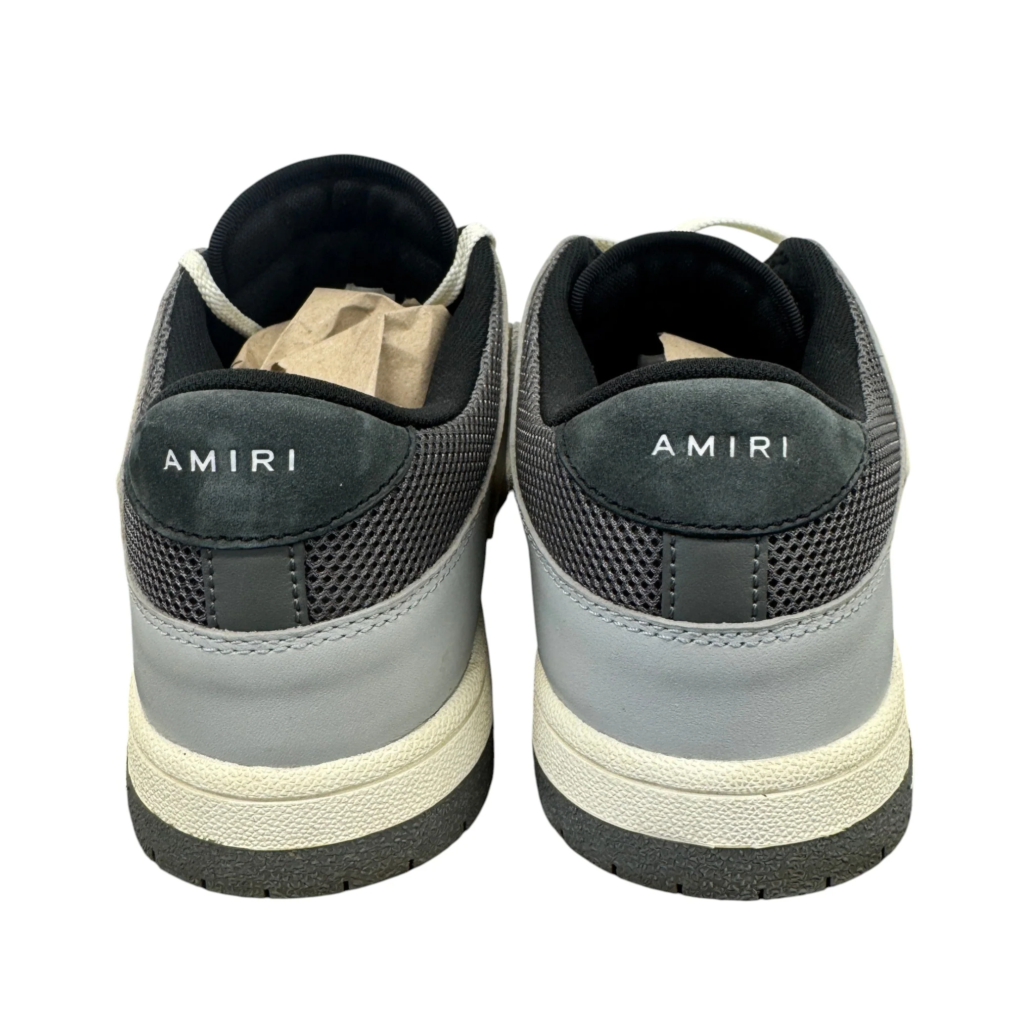 Men's Skel Top Low Trainers Grey Size EU 45 / UK 11 - Image 7