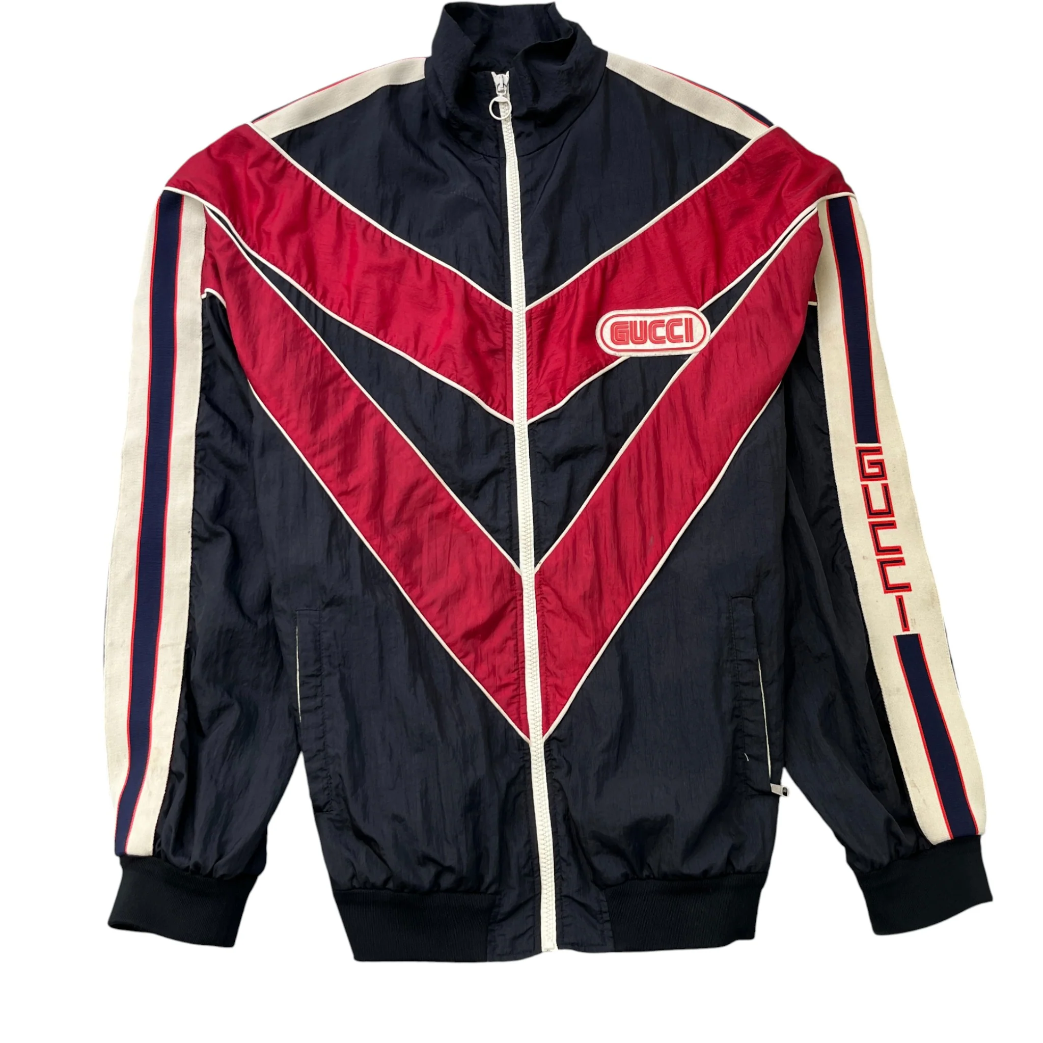 Men's Spiritismo Windbreaker Multi-Coloured Size M