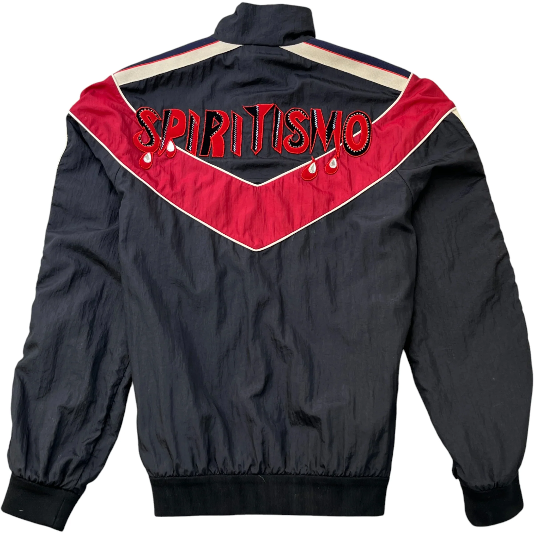 Men's Spiritismo Windbreaker Multi-Coloured Size M - Image 2