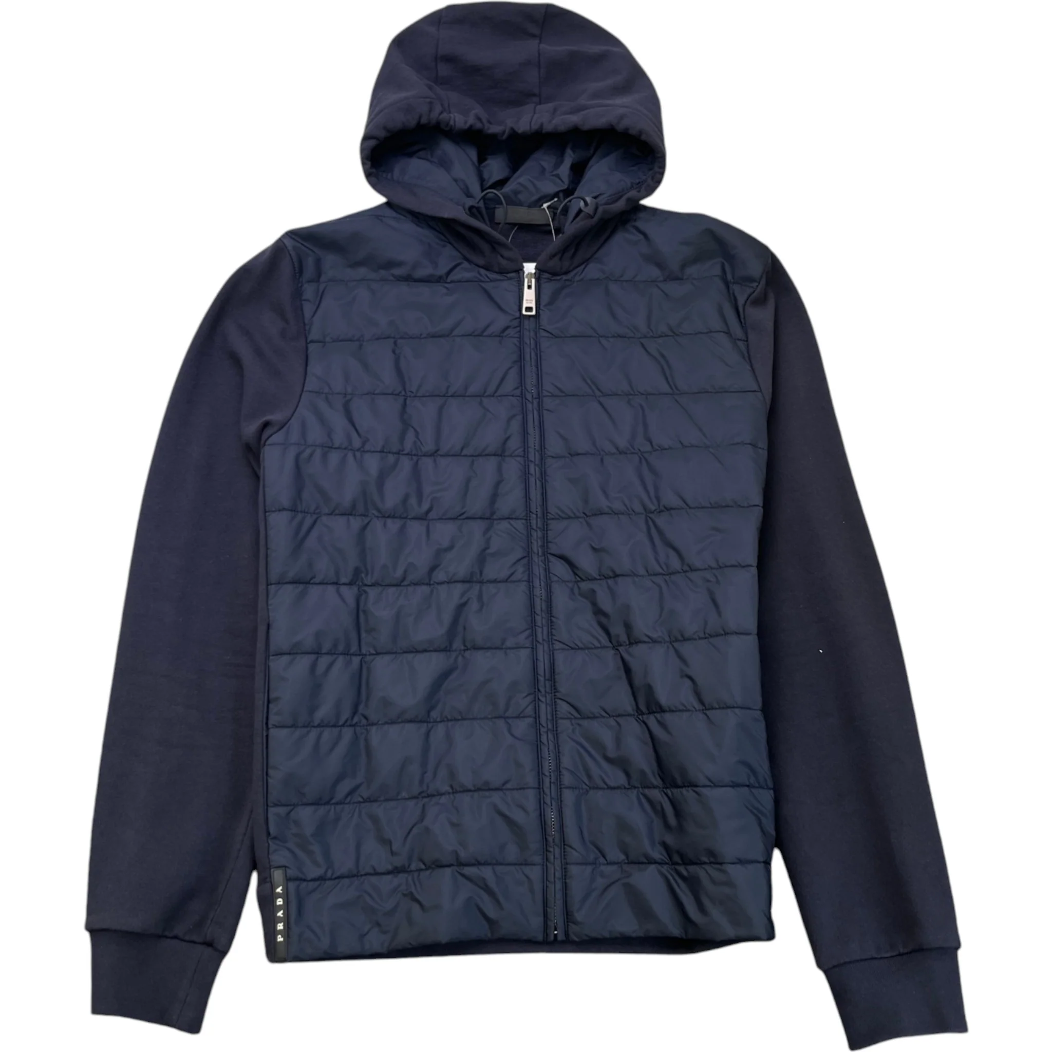 Men's Sport Hybrid Jacket Navy Size L