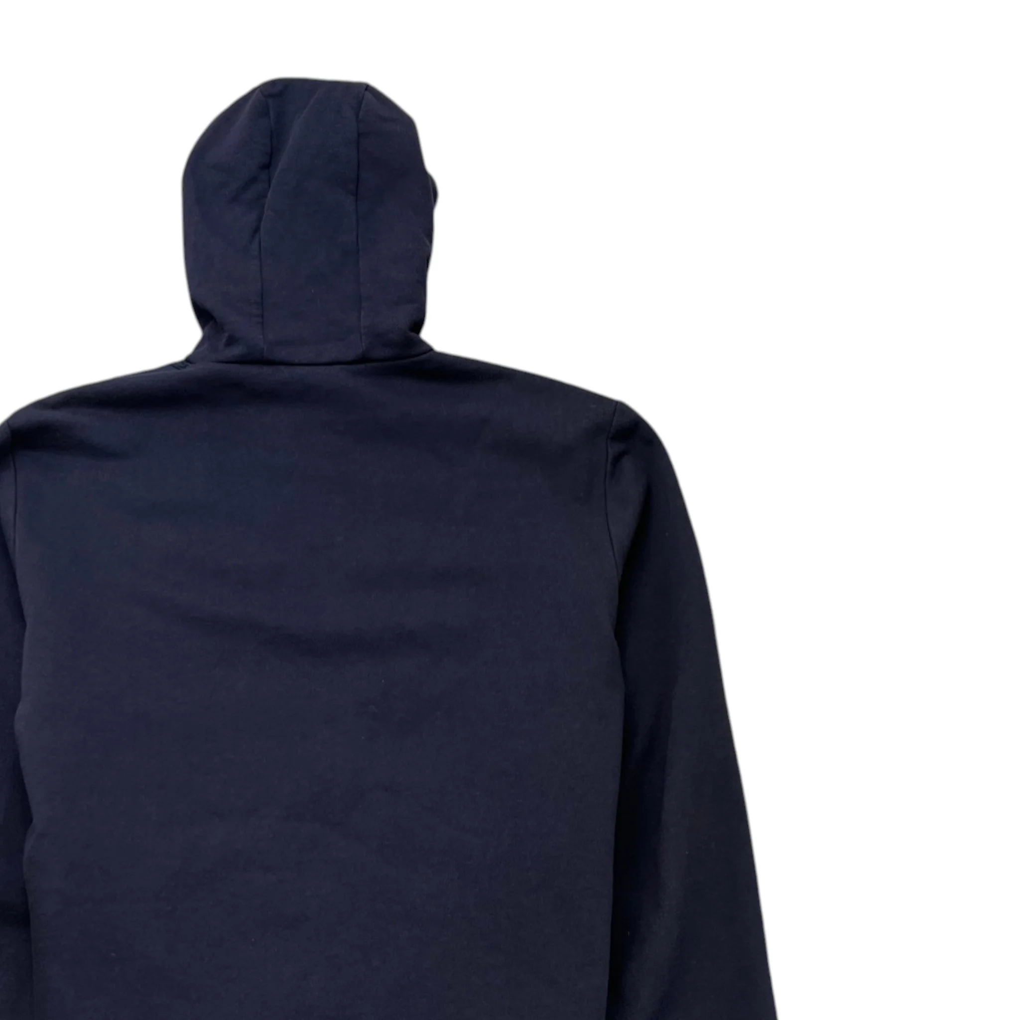 Men's Sport Hybrid Jacket Navy Size L - Image 4