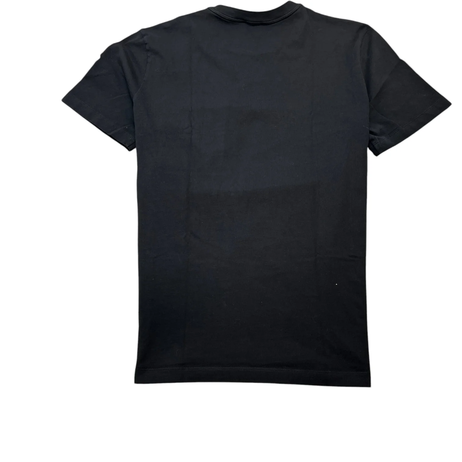 Men's Ss Logo T-Shirt Black Size XL - Image 2
