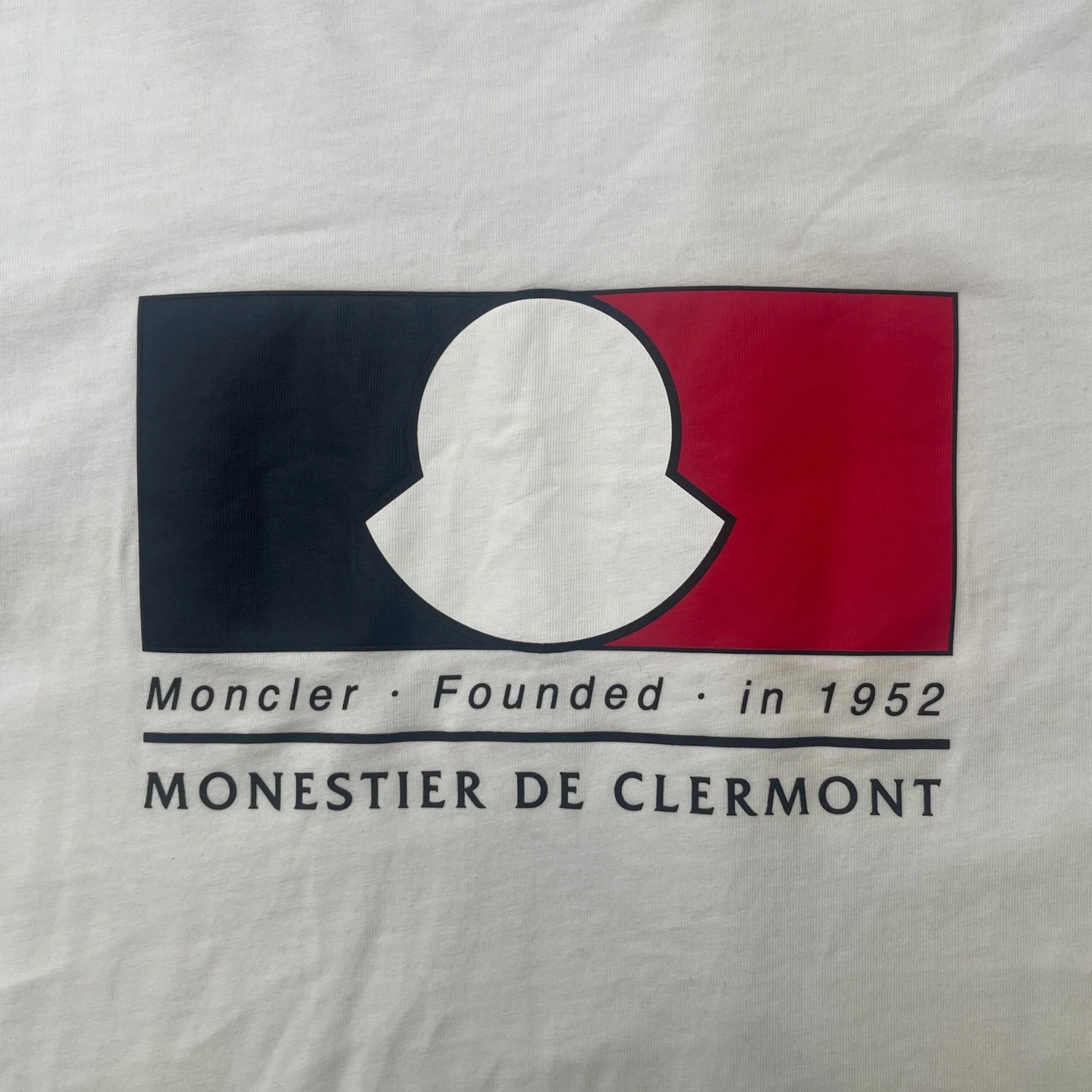 Men's Ss T-Shirt White Size XL - Image 7