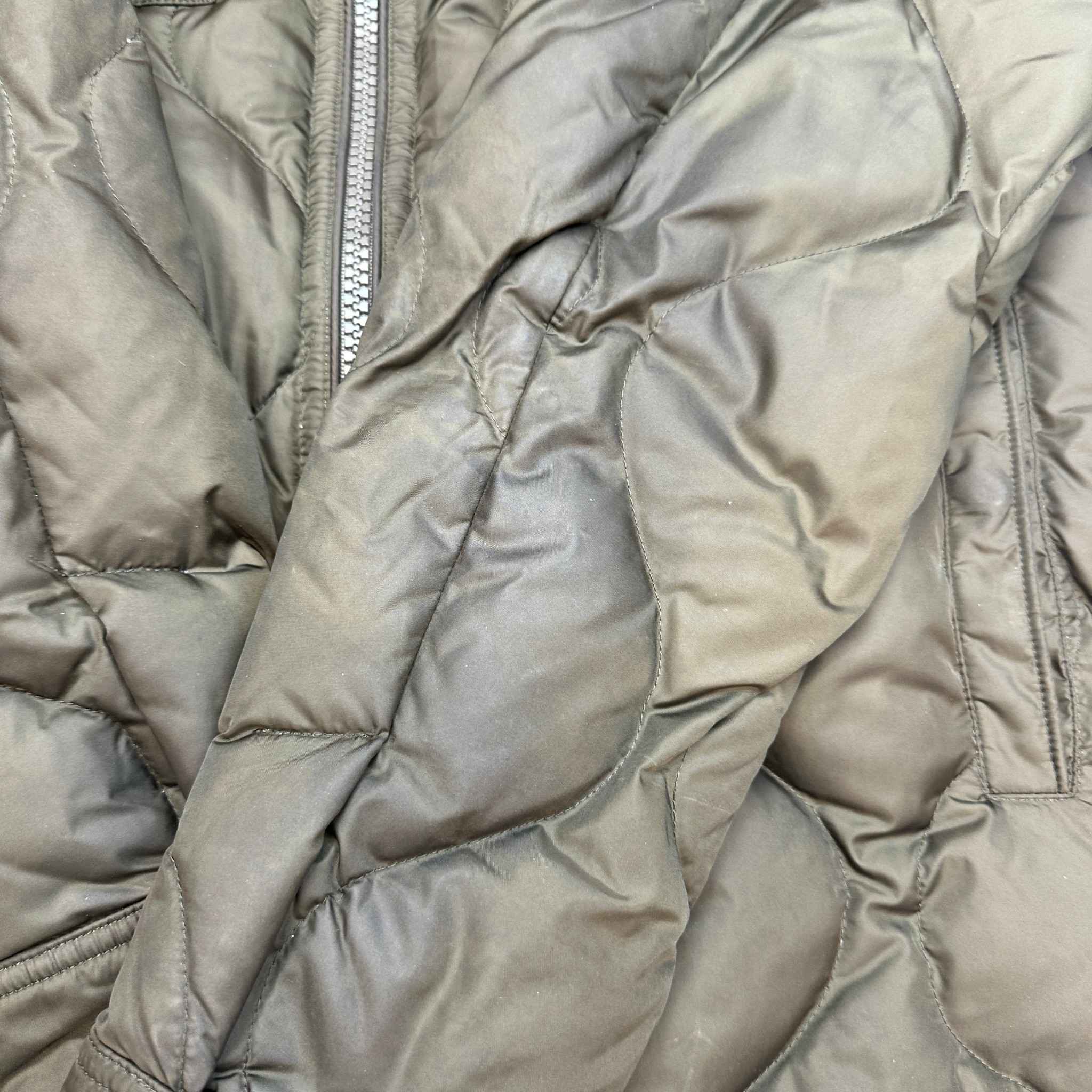Men's Stephan Jacket Khaki Size 4 / XL - Image 11