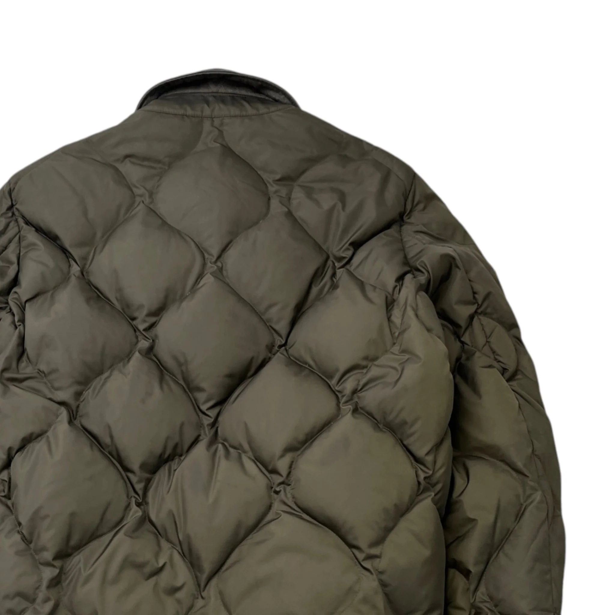 Men's Stephan Jacket Khaki Size 4 / XL - Image 4
