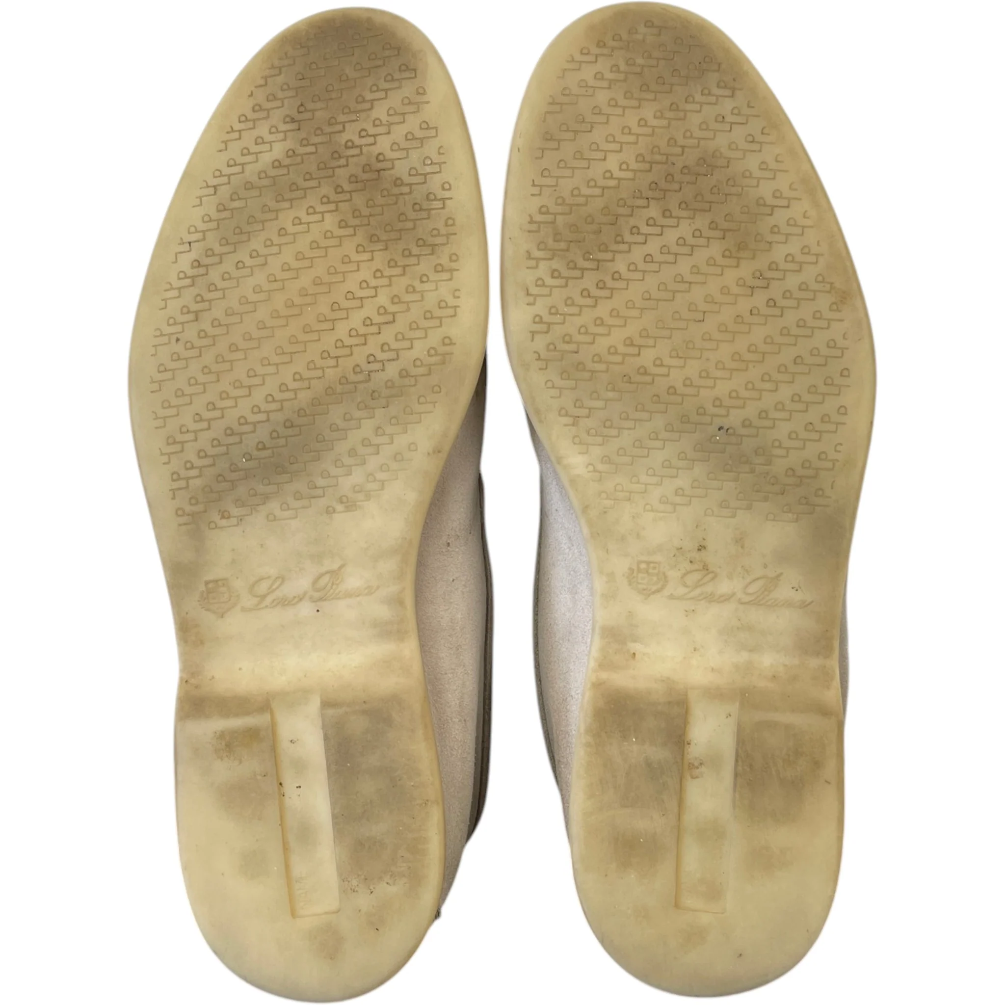 Men's Summer Walk Loafers Beige Size EU 40.5 / UK 6.5 - Image 11