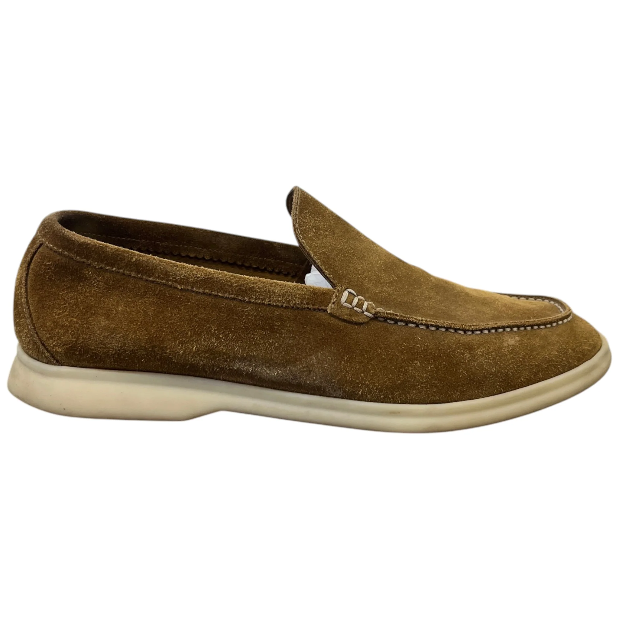 Men's Summer Walk Loafers Brown Size EU 41 / UK 7