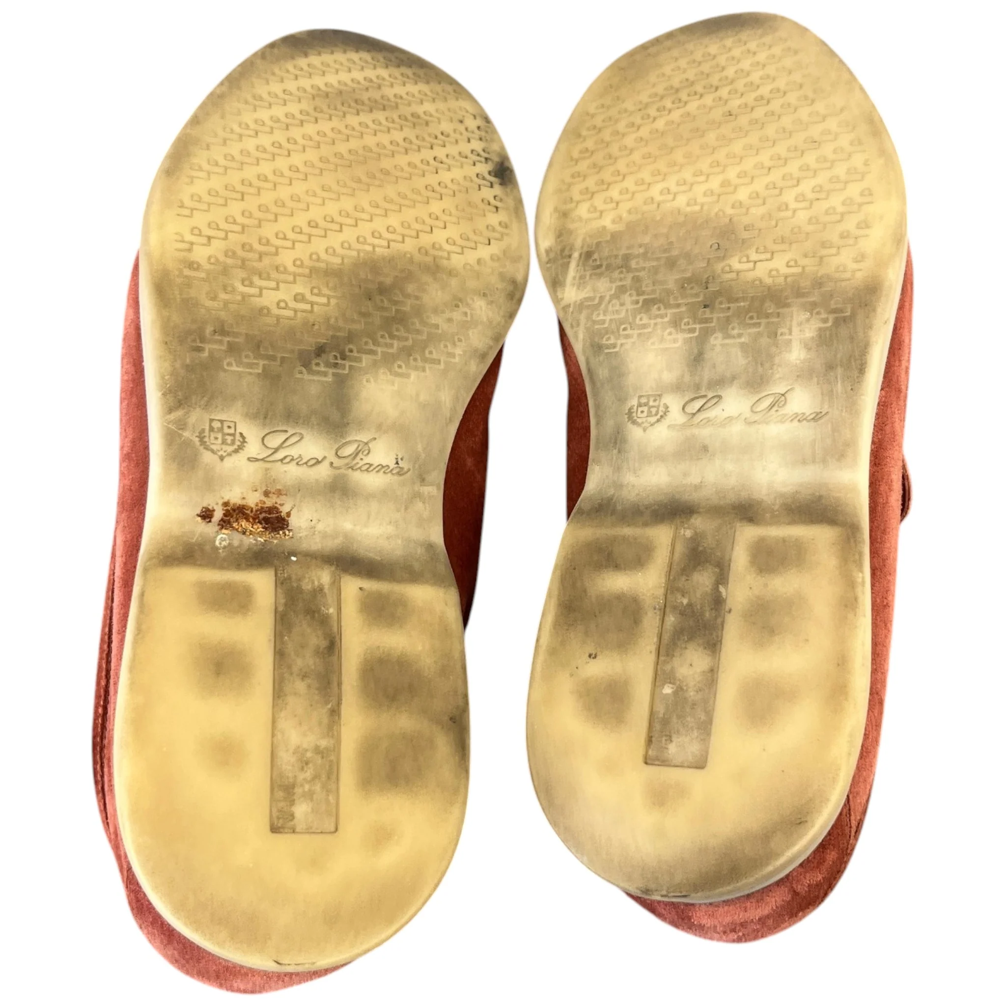 Men's Summer Walk Loafers Red Size EU 41.5 / UK 7.5 - Image 11