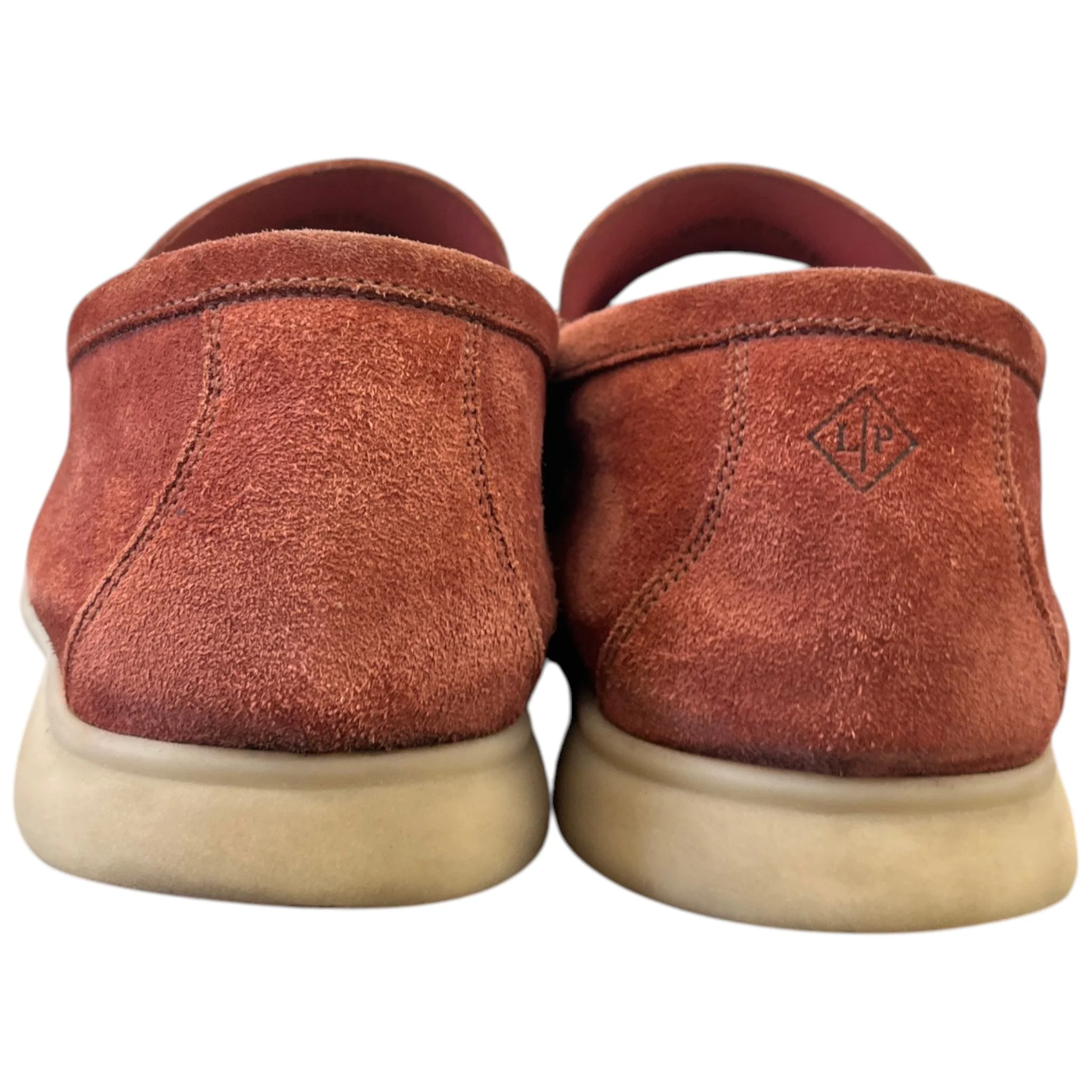 Men's Summer Walk Loafers Red Size EU 41.5 / UK 7.5 - Image 7