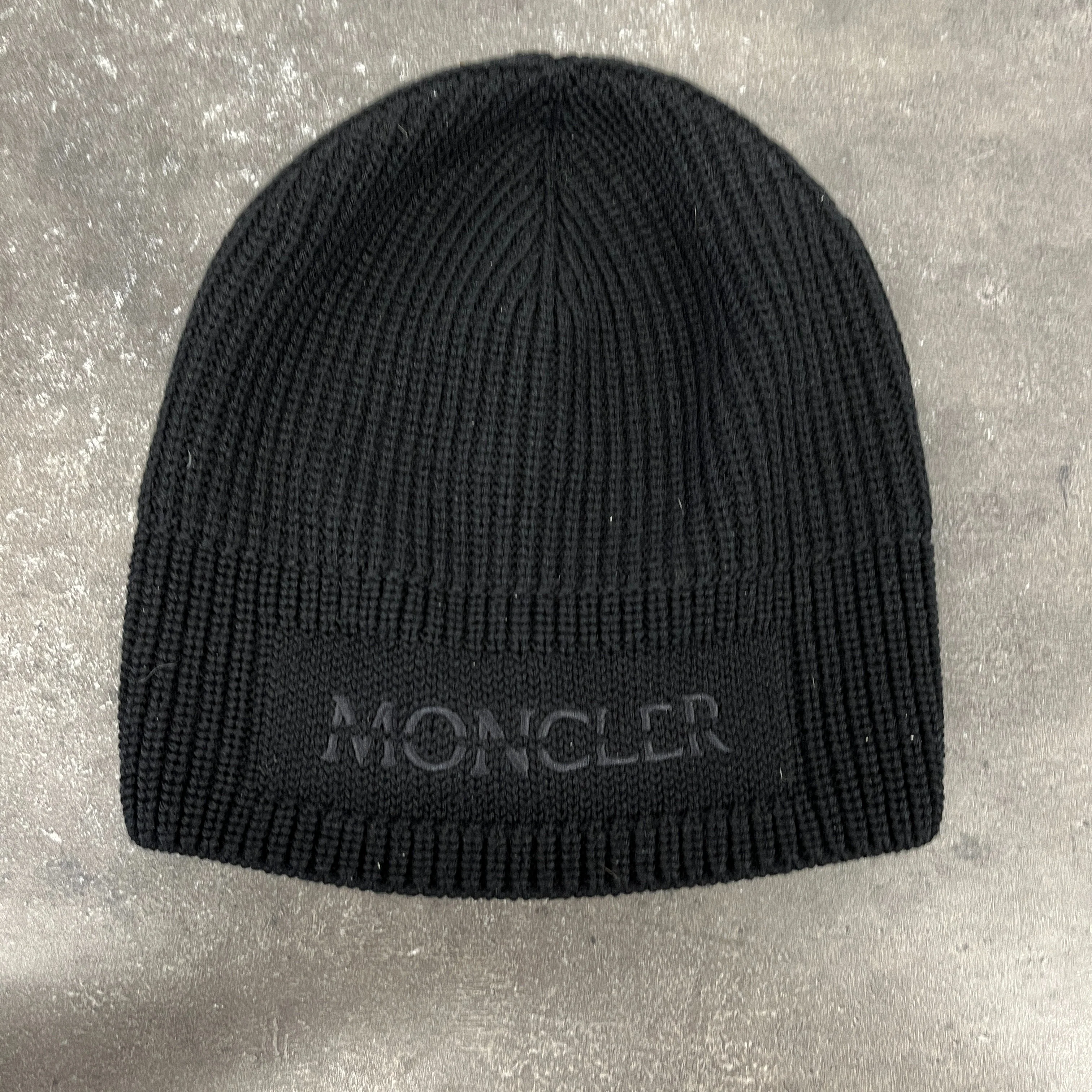 Men's Taglia Hat Black - Image 5