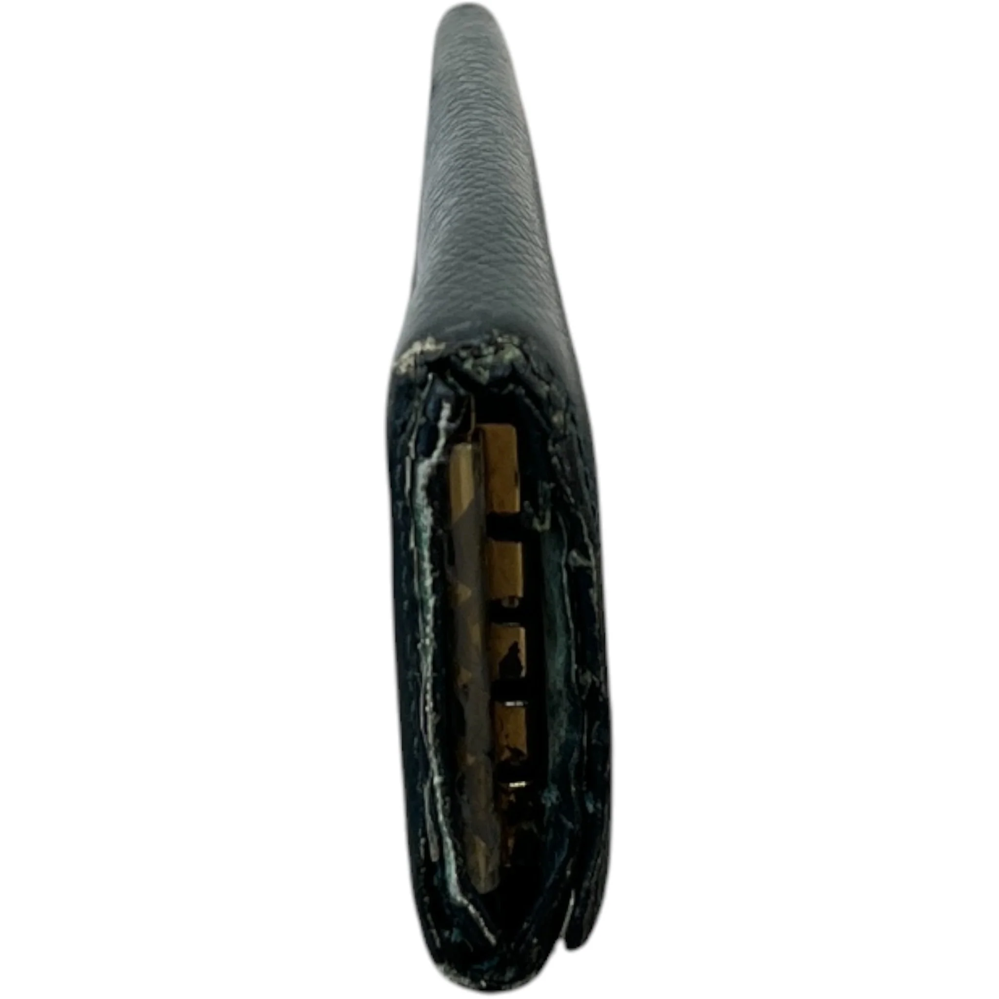 Men's Taiga Key Case Card Holder Green - Image 6