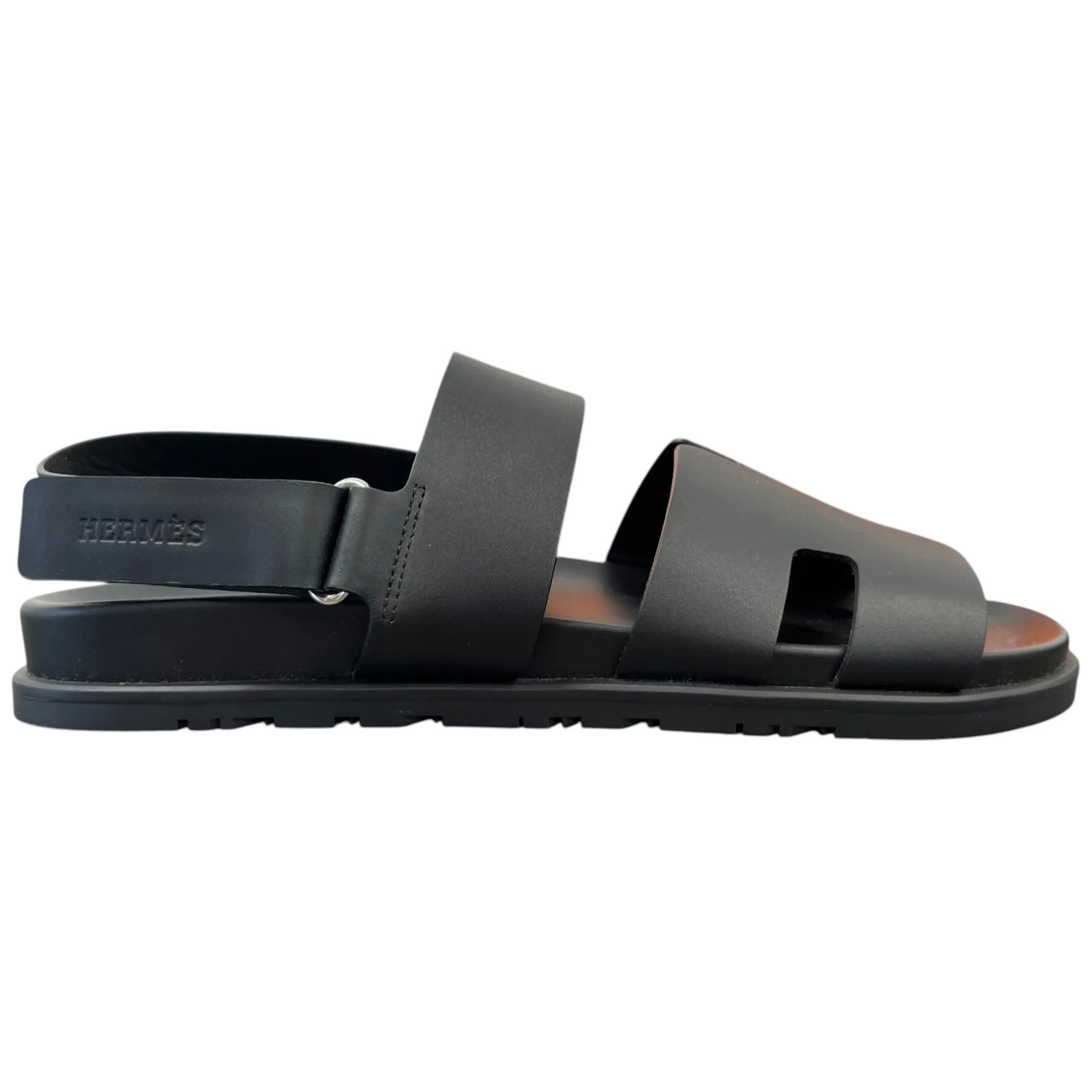 Men's Takara Sandals Black Size EU 45 / UK 11