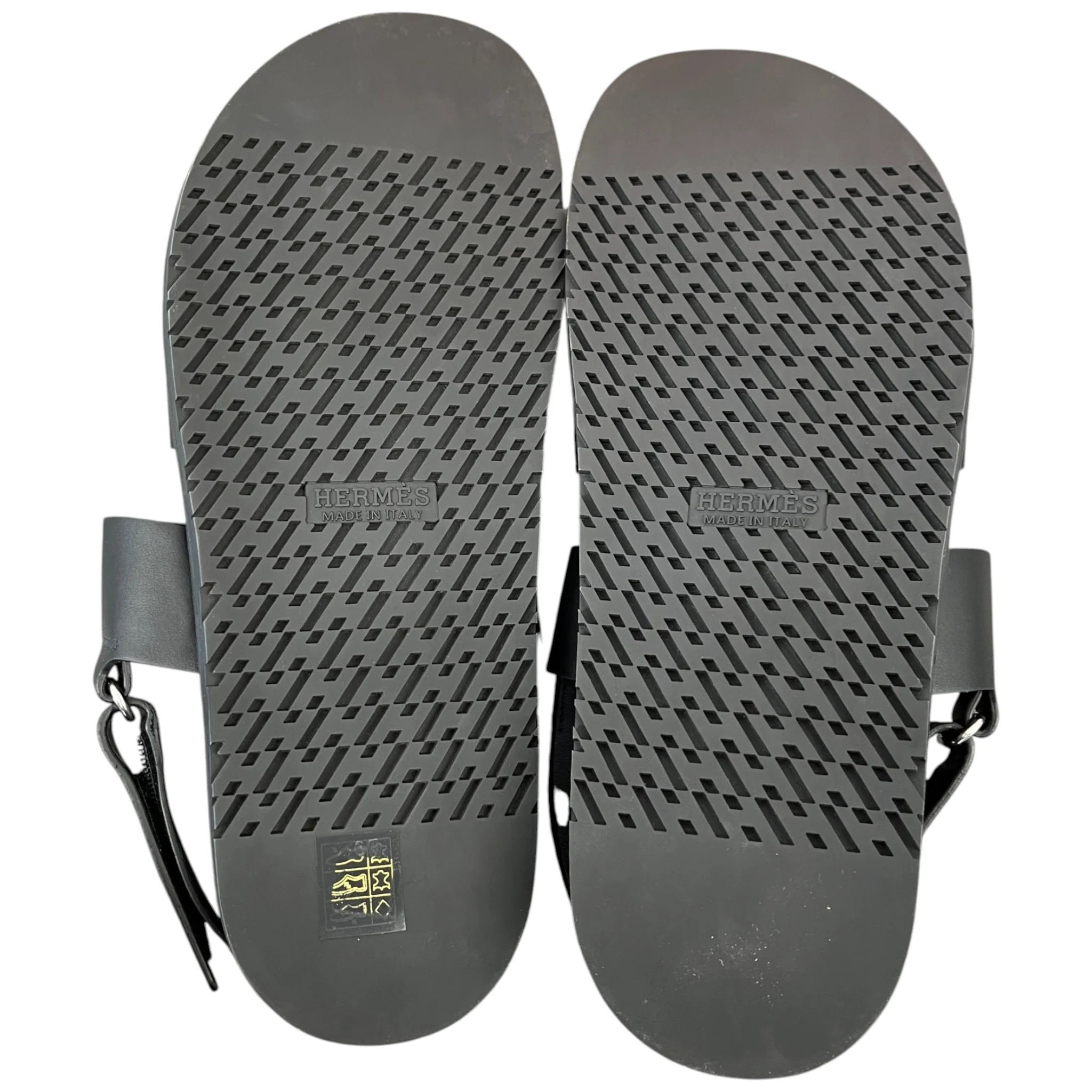Men's Takara Sandals Black Size EU 45 / UK 11 - Image 10