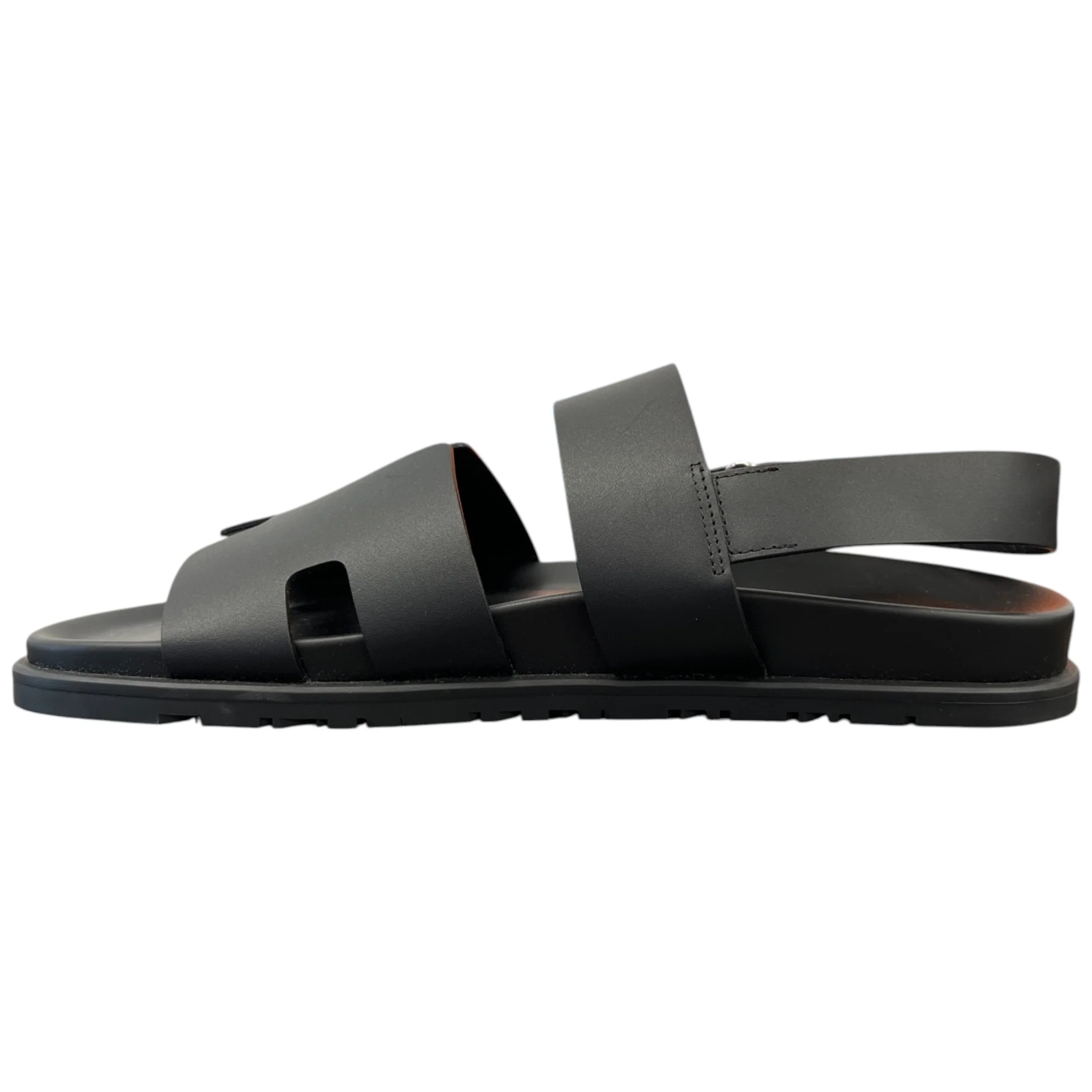 Men's Takara Sandals Black Size EU 45 / UK 11 - Image 2