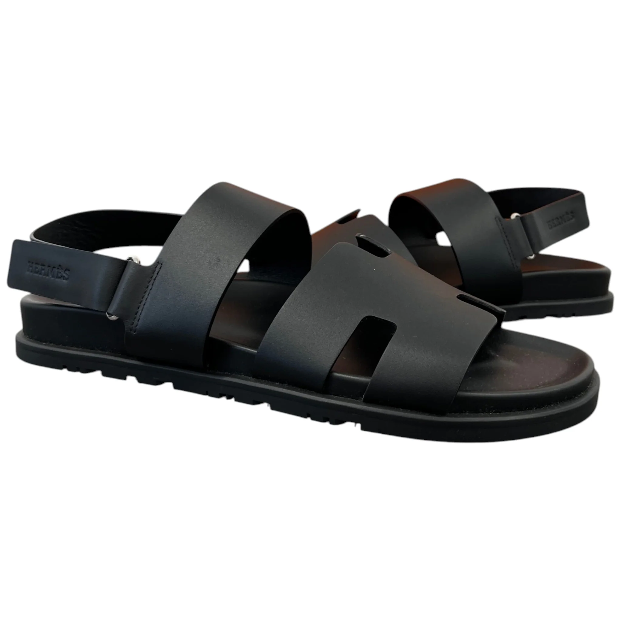 Men's Takara Sandals Black Size EU 45 / UK 11 - Image 3