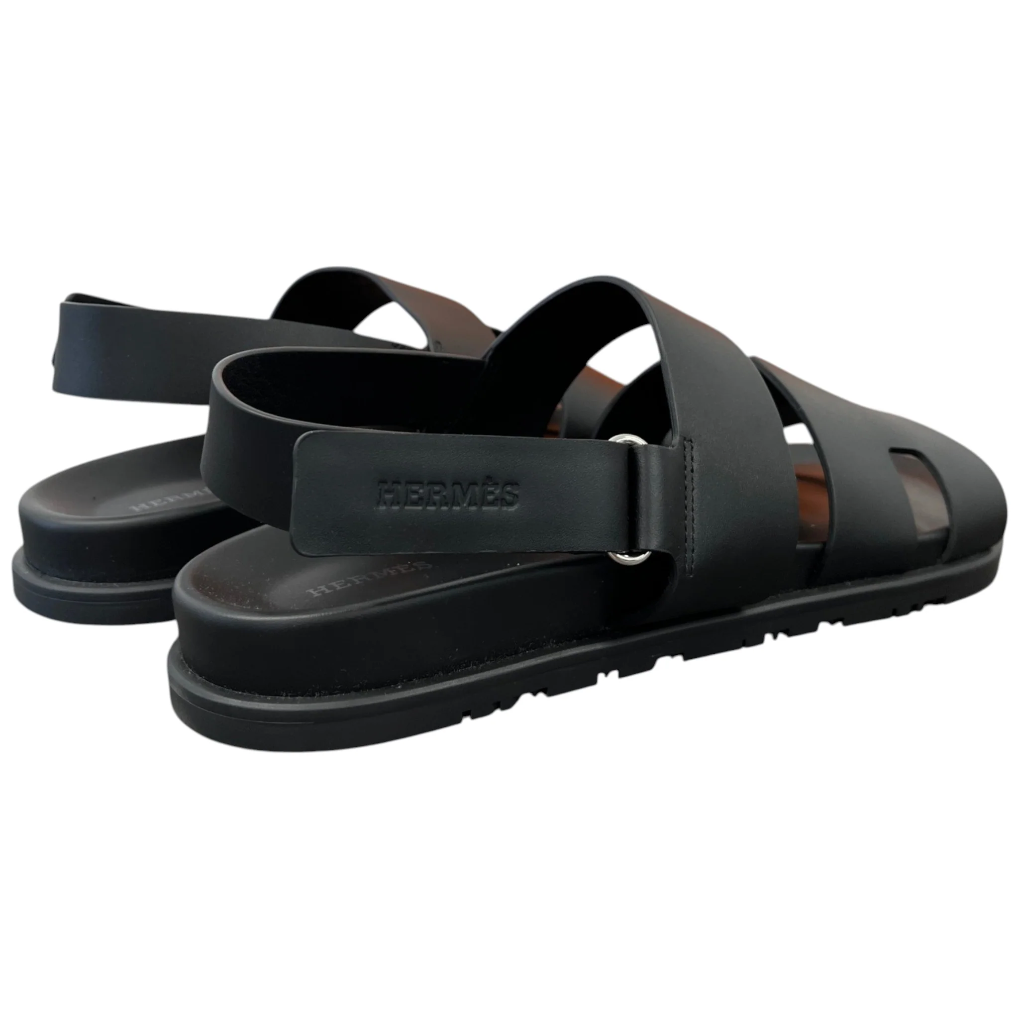 Men's Takara Sandals Black Size EU 45 / UK 11 - Image 8