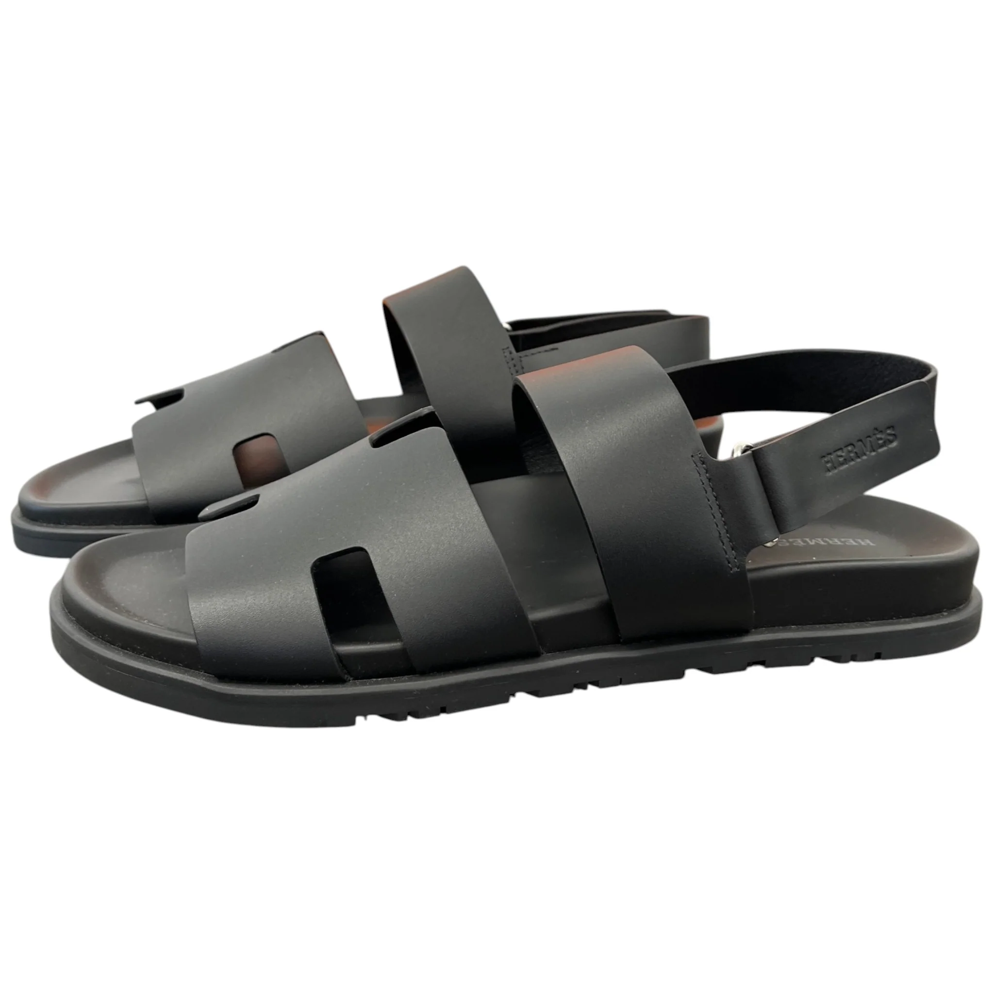 Men's Takara Sandals Black Size EU 45 / UK 11 - Image 9