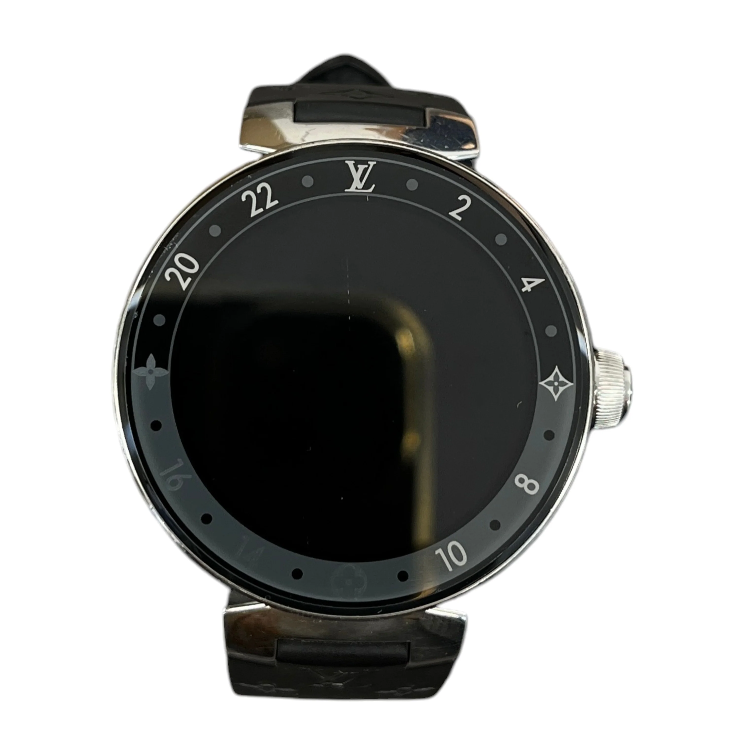 Men's Tambour Horizon Watch Black