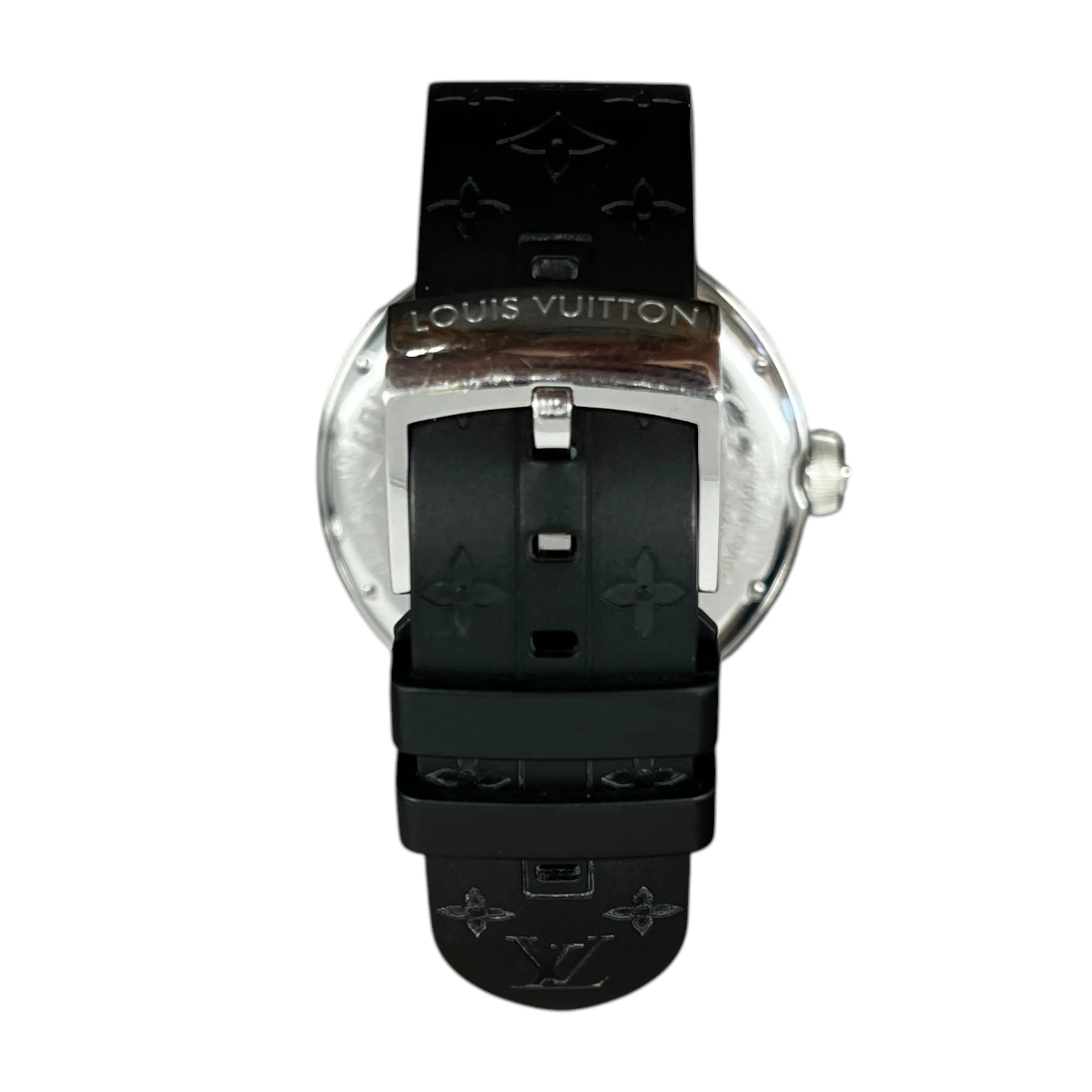Men's Tambour Horizon Watch Black - Image 2