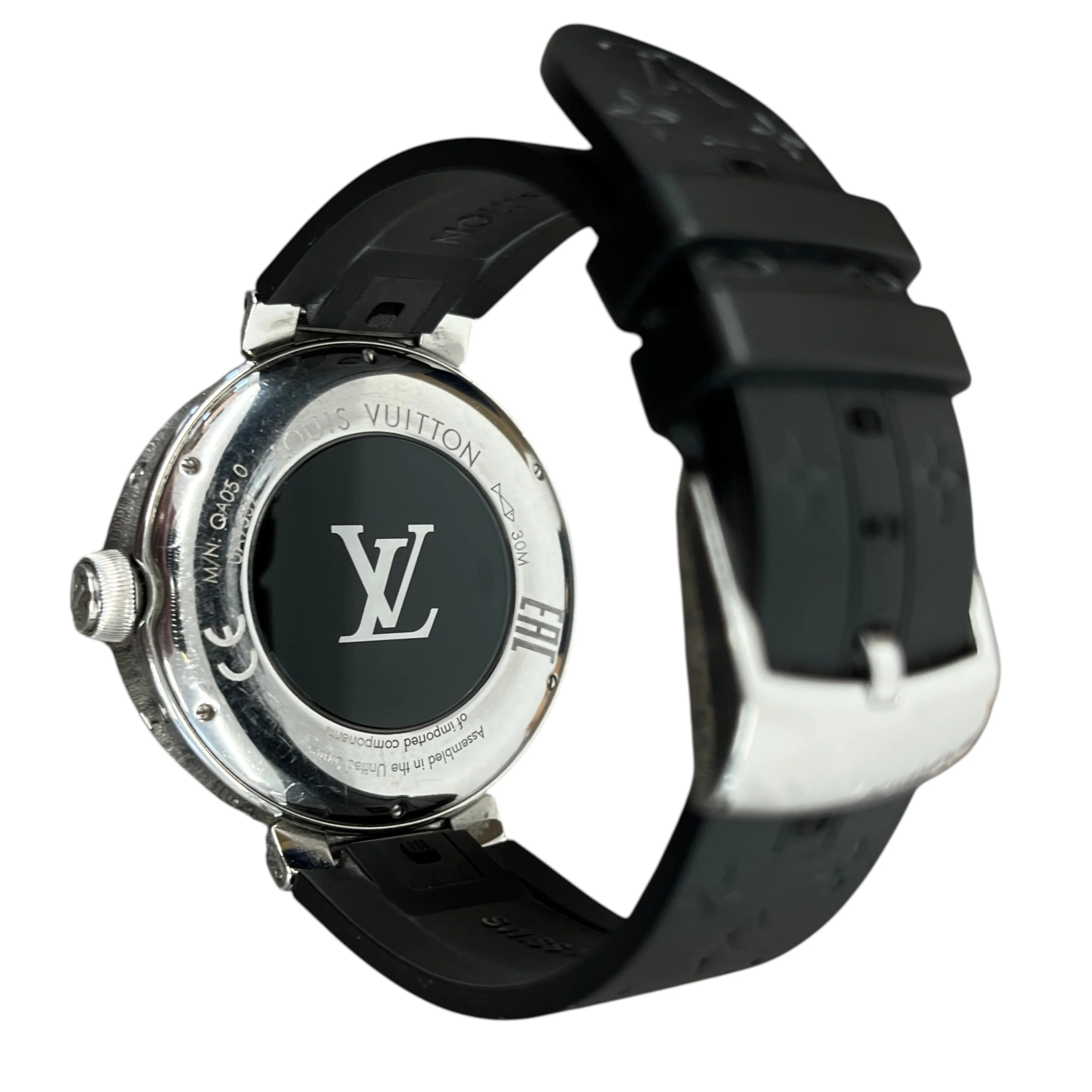 Men's Tambour Horizon Watch Black - Image 3