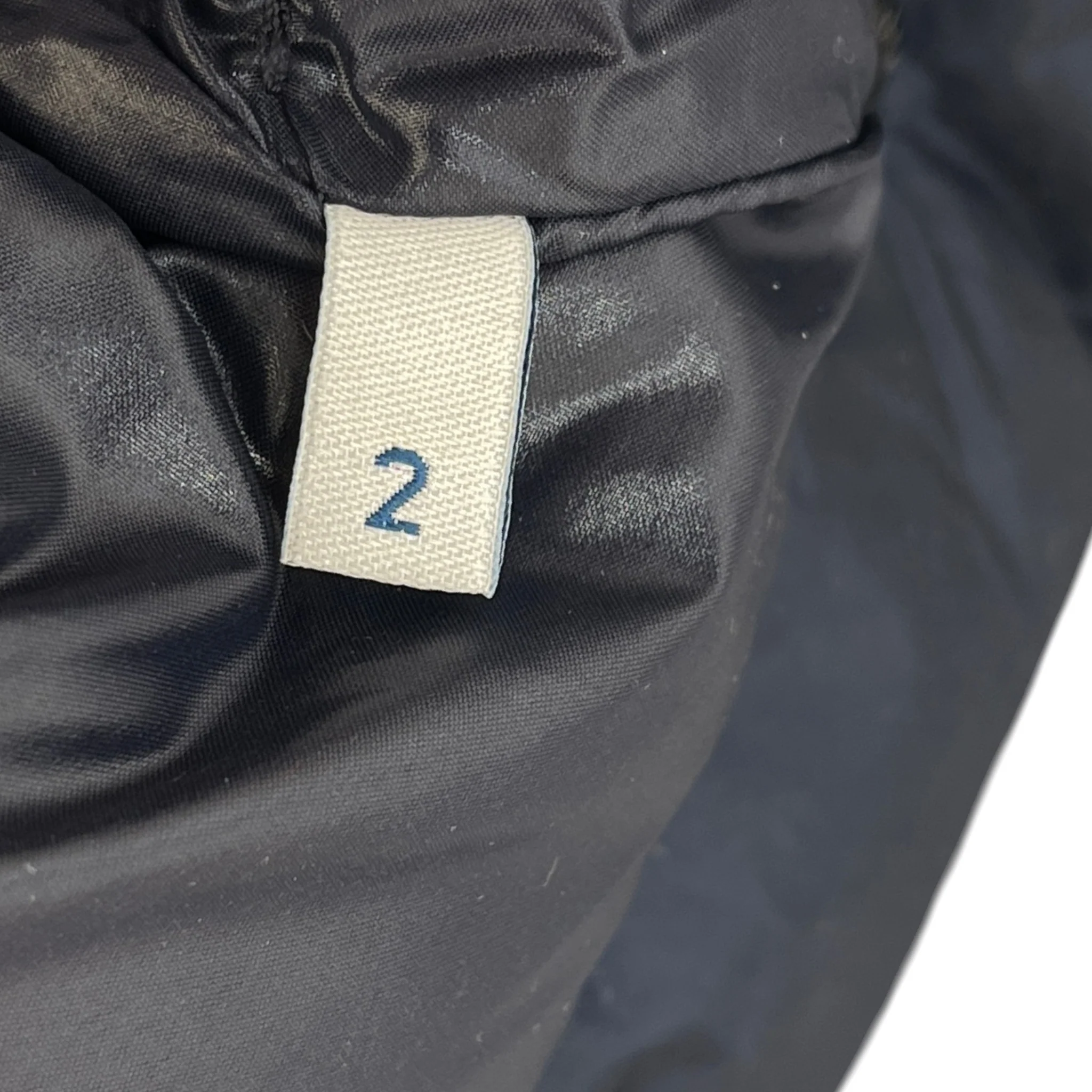 Men's Tapajos Gilet Navy Size 2 / M - Image 6