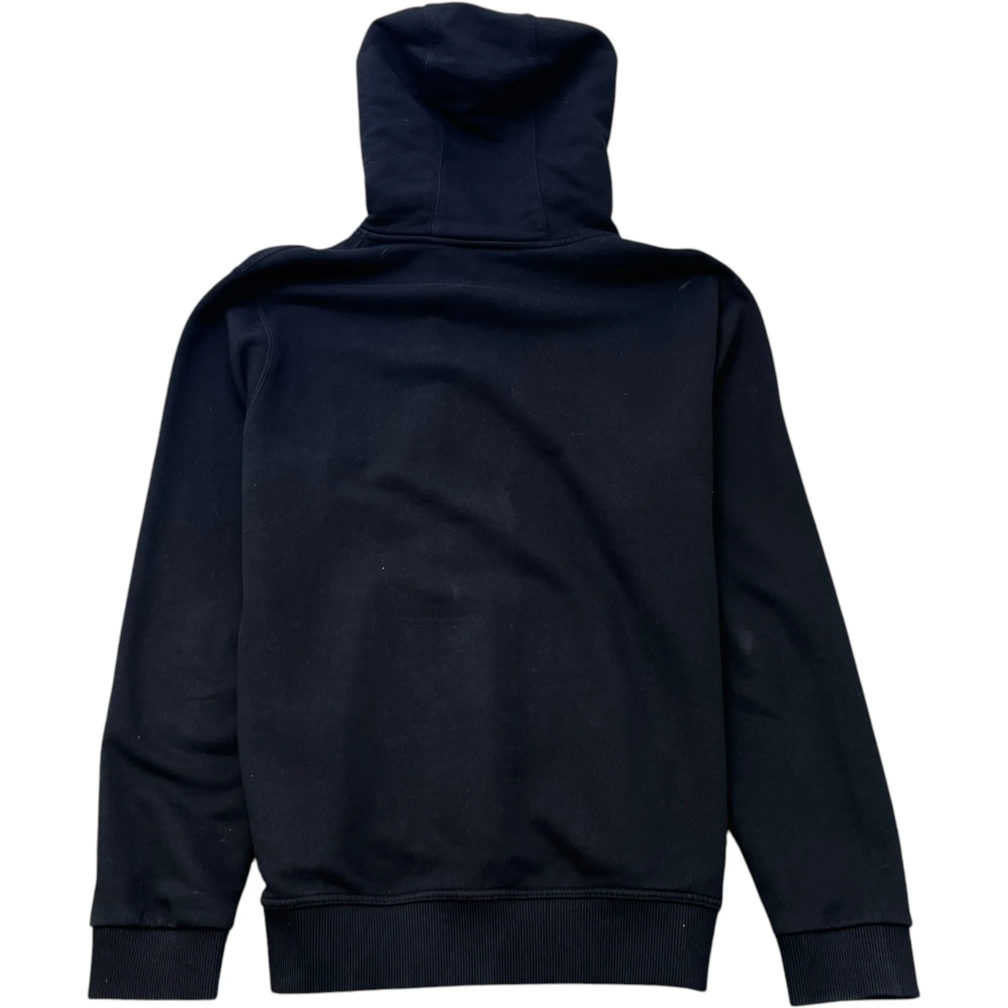 Men's Tb Logo Print Hoodie Black Size M - Image 4