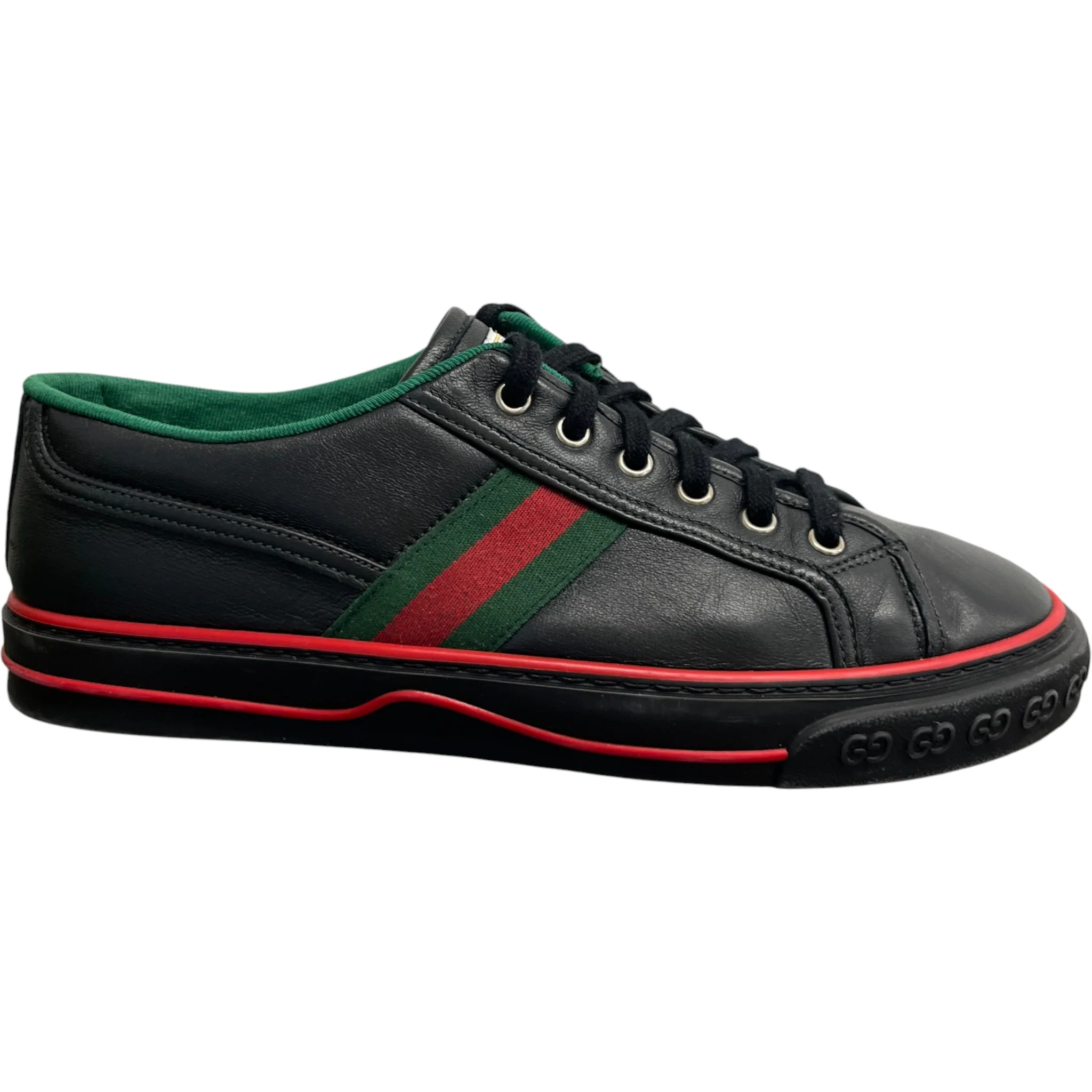 Men's Tennis 1977 Low Trainers Black Size EU 41 / UK 7