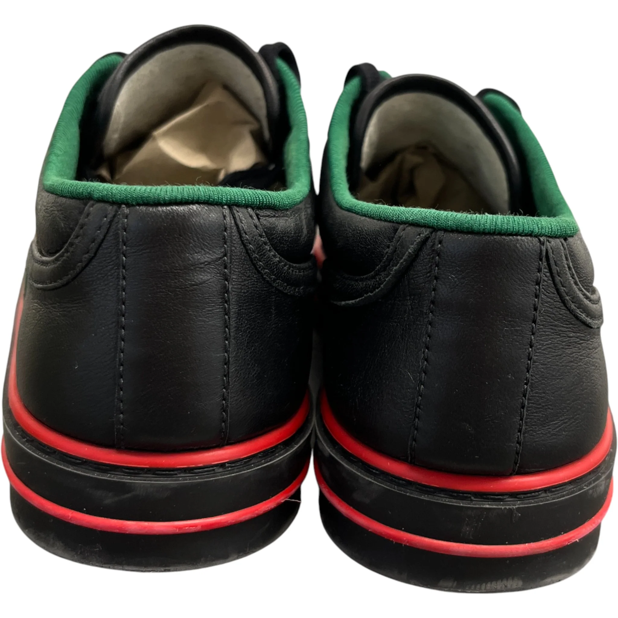 Men's Tennis 1977 Low Trainers Black Size EU 41 / UK 7 - Image 7
