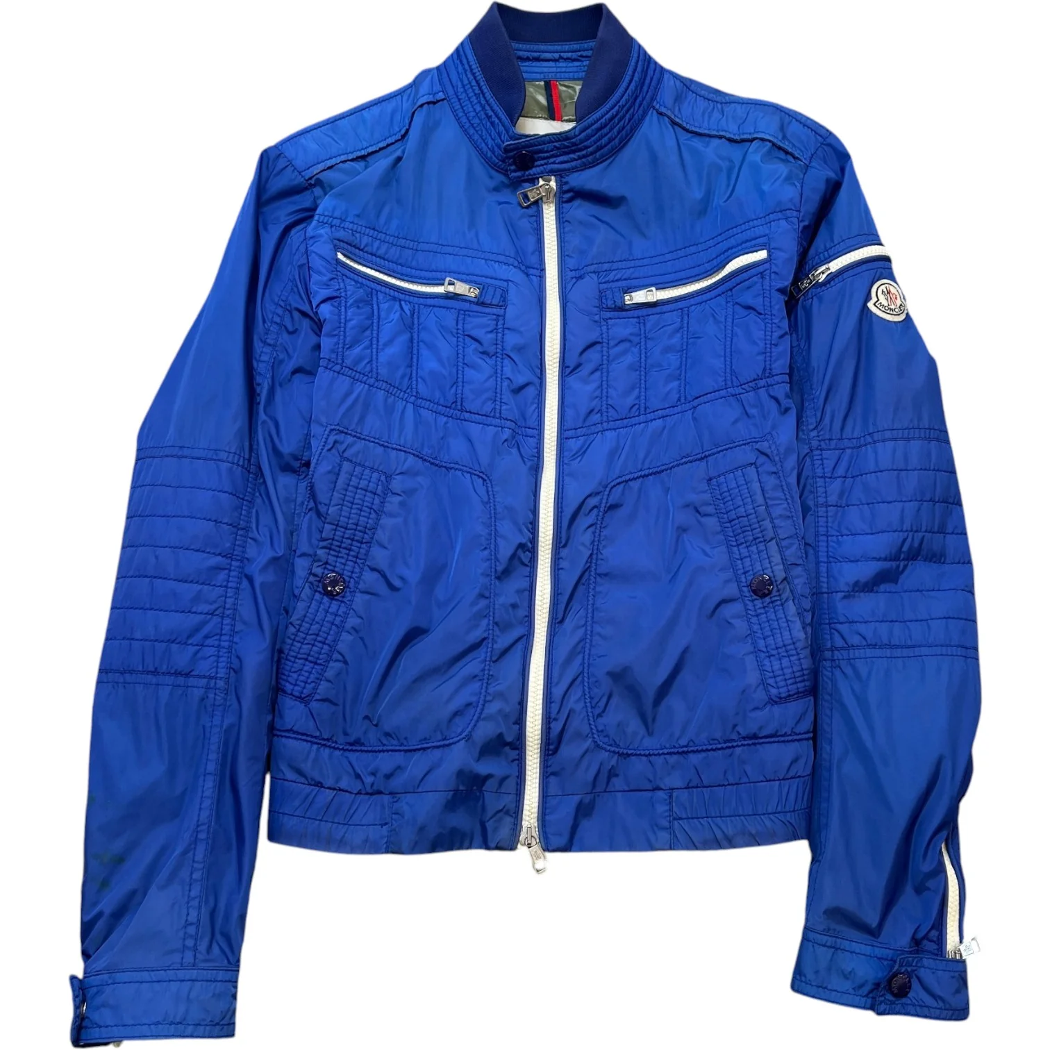 Men's Thym Jacket Blue Size 2 / M