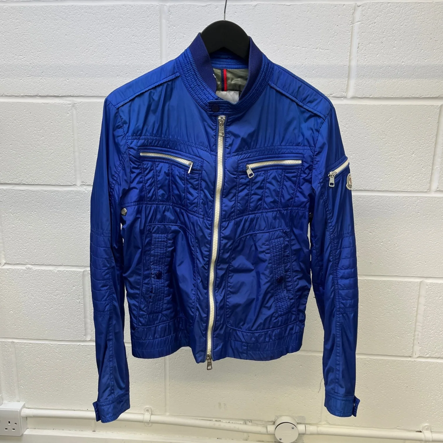 Men's Thym Jacket Blue Size 2 / M - Image 11