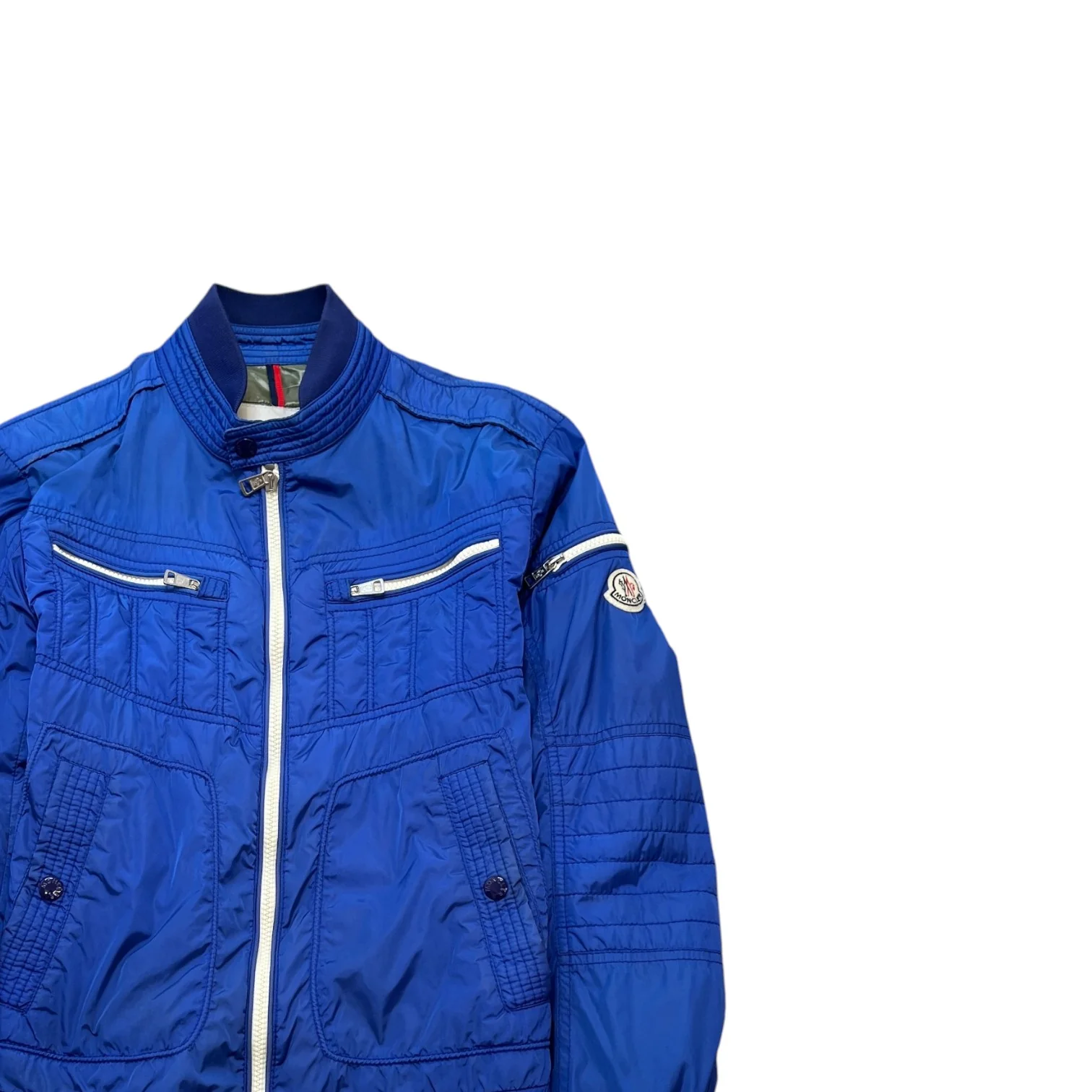 Men's Thym Jacket Blue Size 2 / M - Image 3