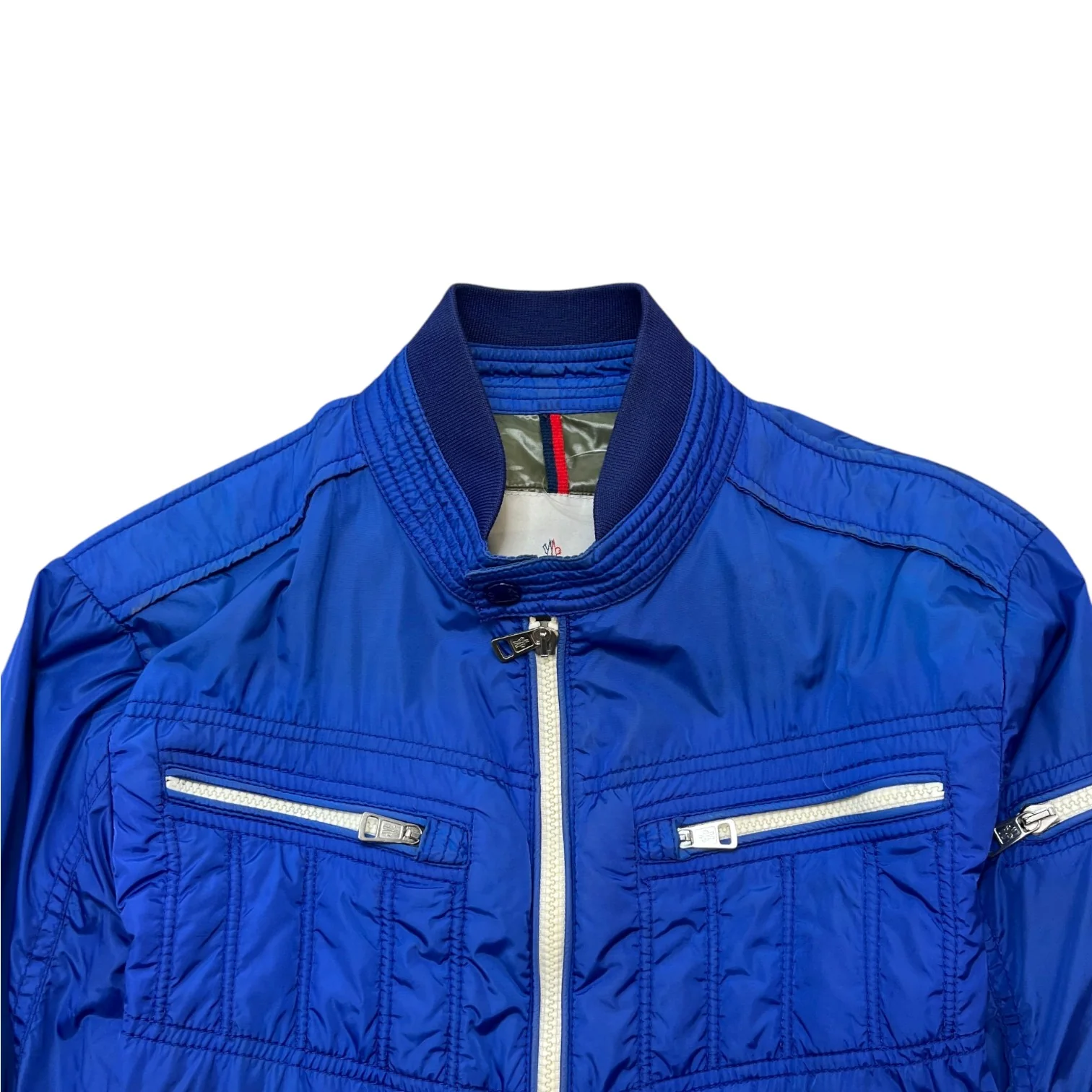Men's Thym Jacket Blue Size 2 / M - Image 6