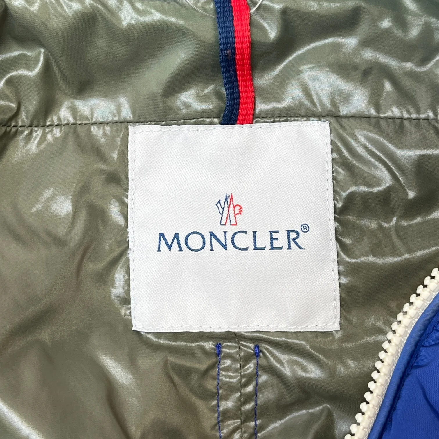 Men's Thym Jacket Blue Size 2 / M - Image 7