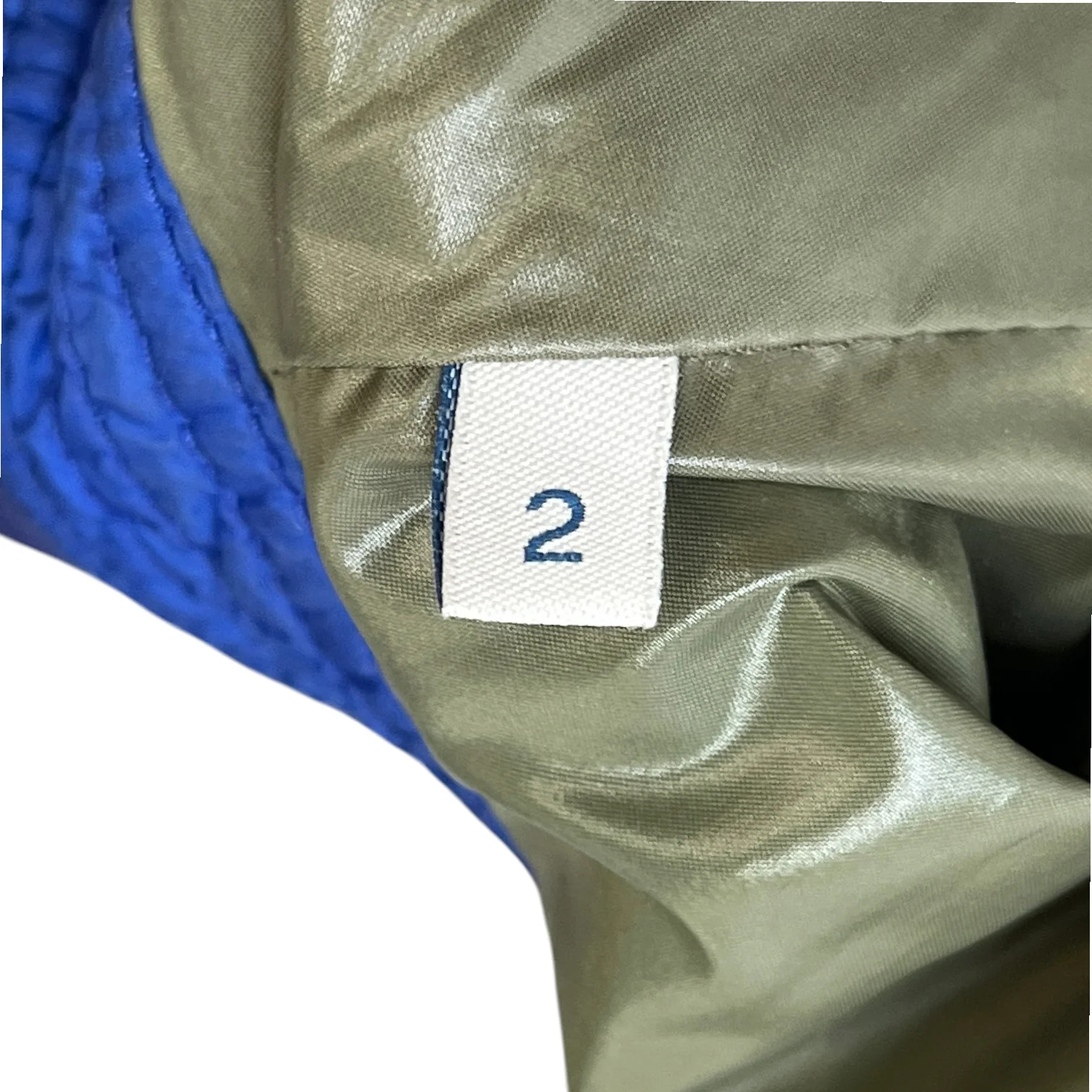 Men's Thym Jacket Blue Size 2 / M - Image 8